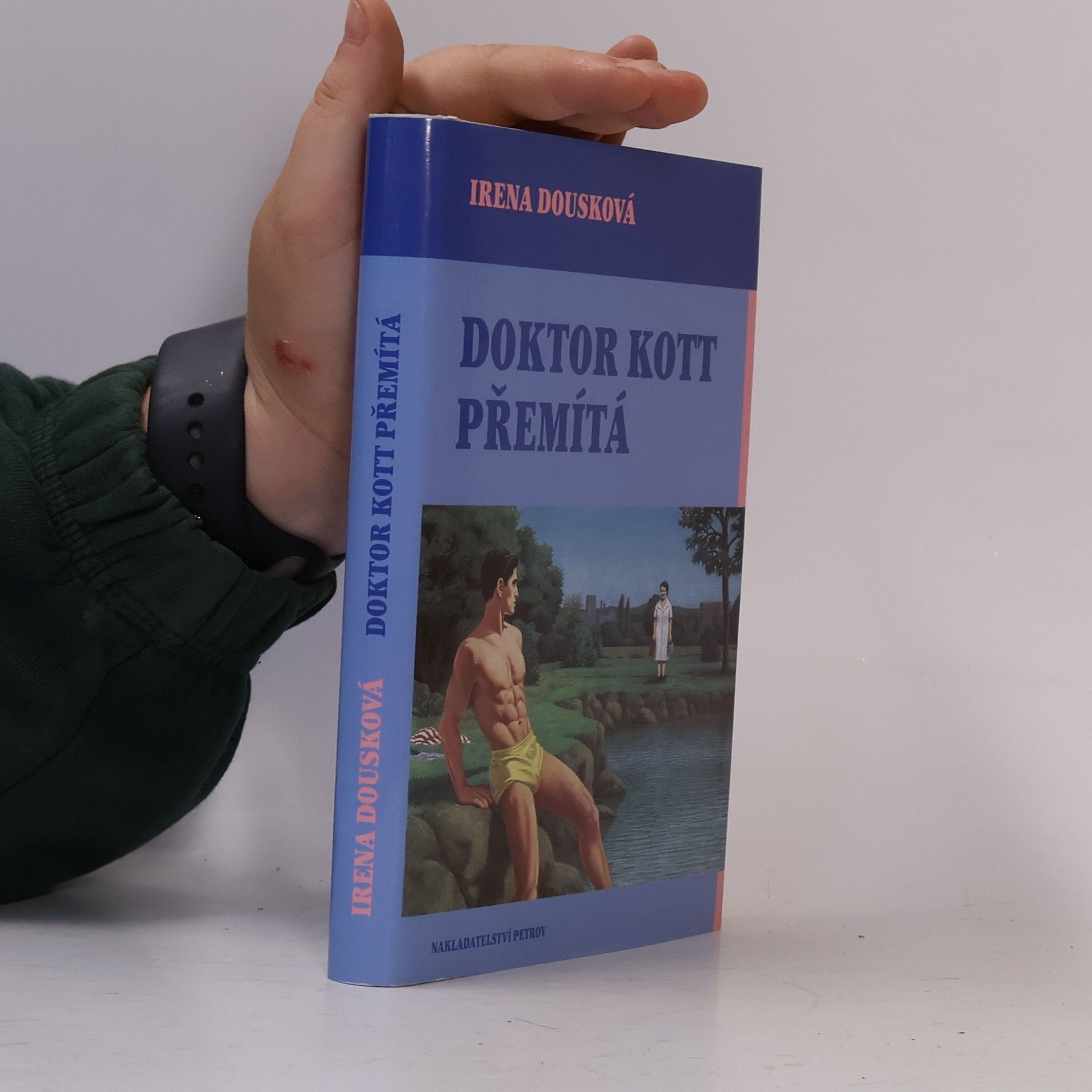 Doktor Kott přemítá