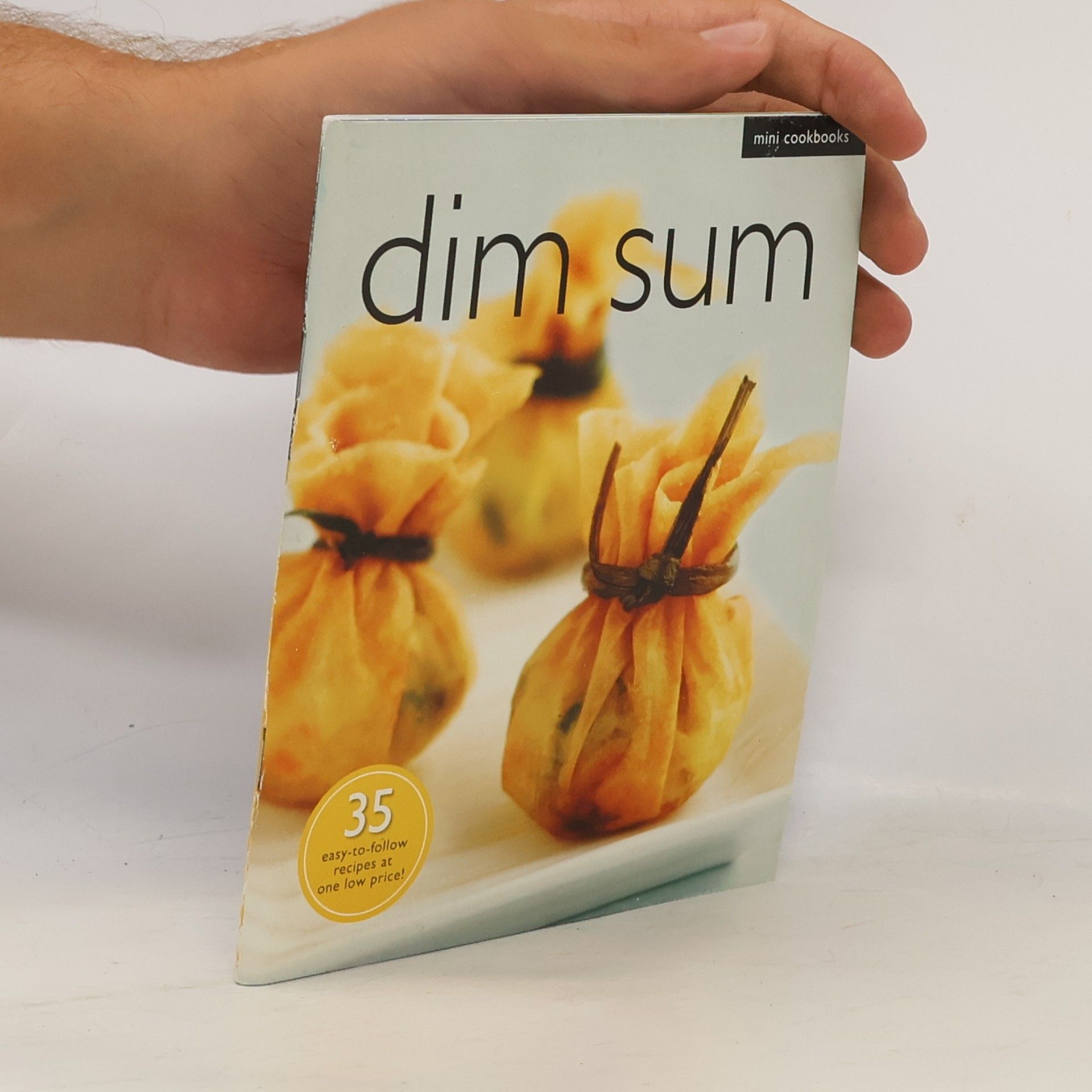 Marshall Cavendish Children Mini Cookbooks: Dim Sum