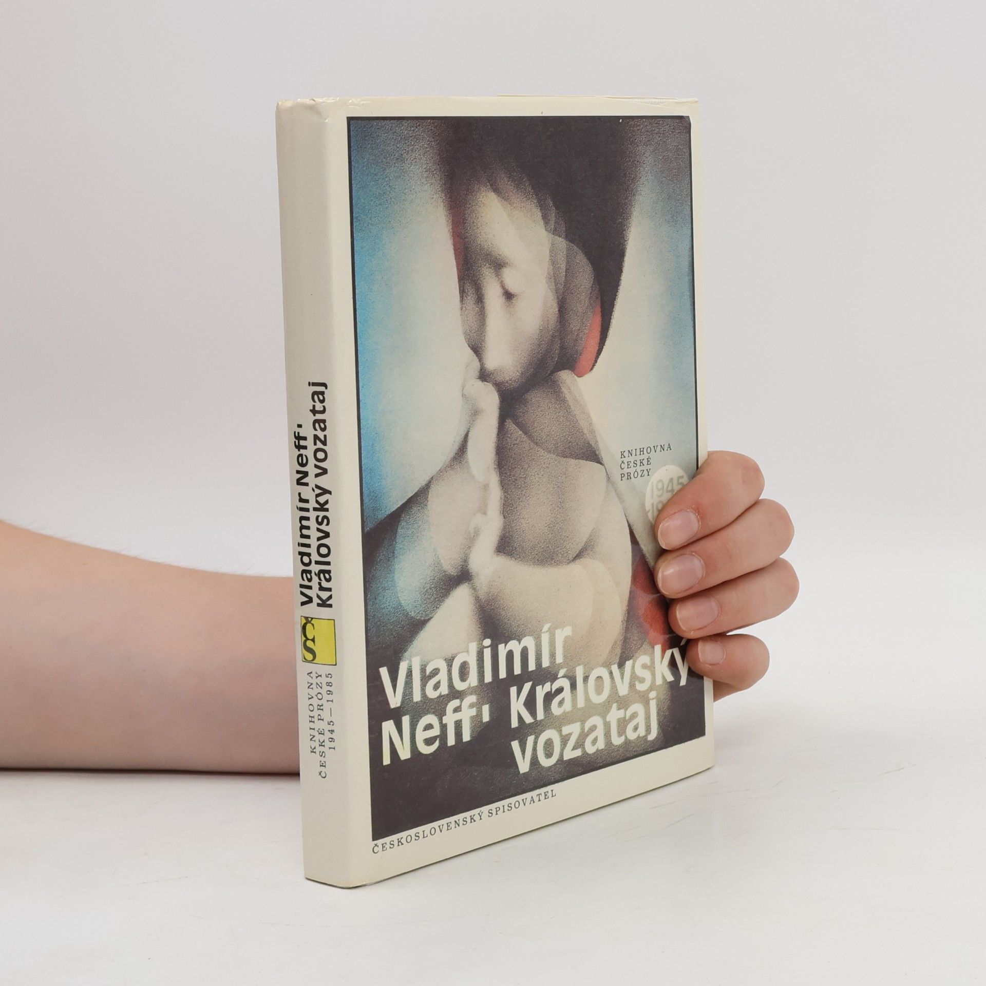 Vladimír Neff Královský vozataj