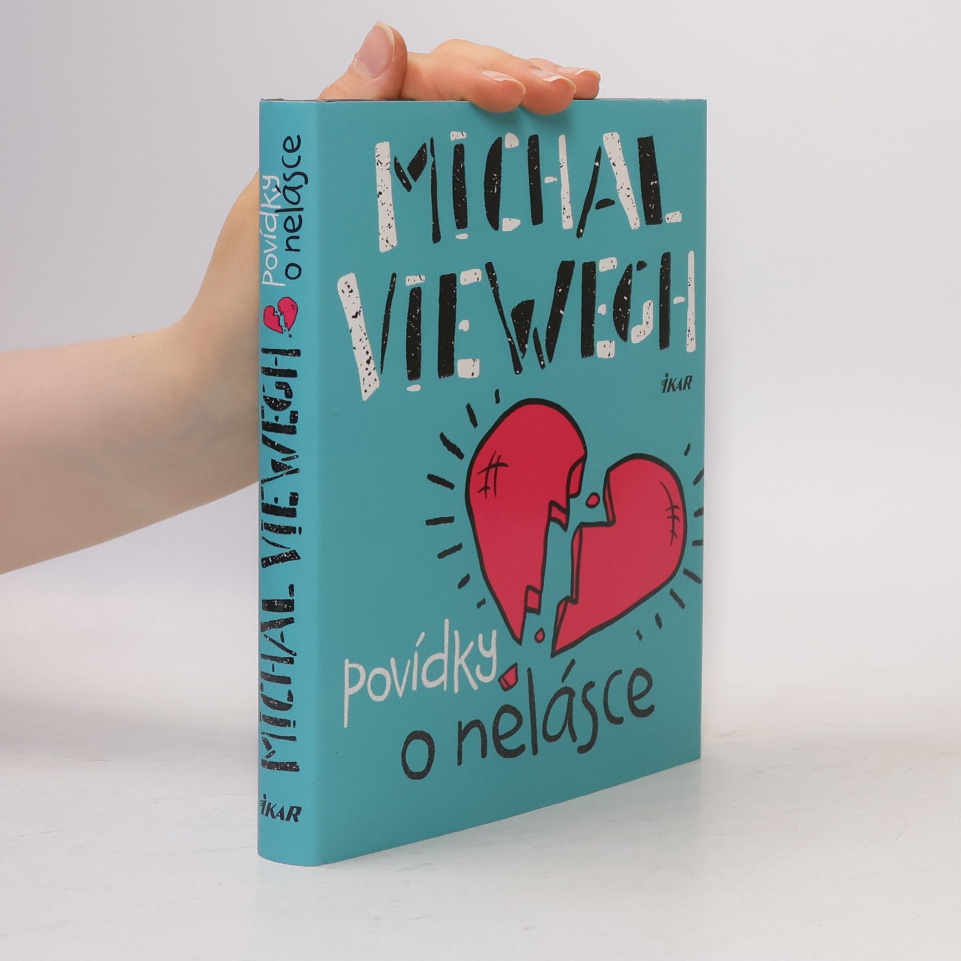 Michal Viewegh Povídky o nelásce
