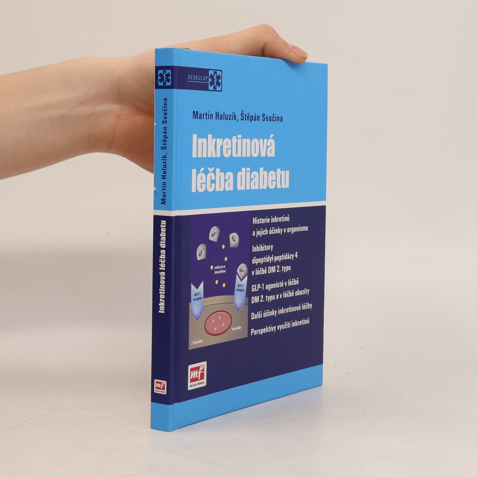 Inkretinová léčba diabetu