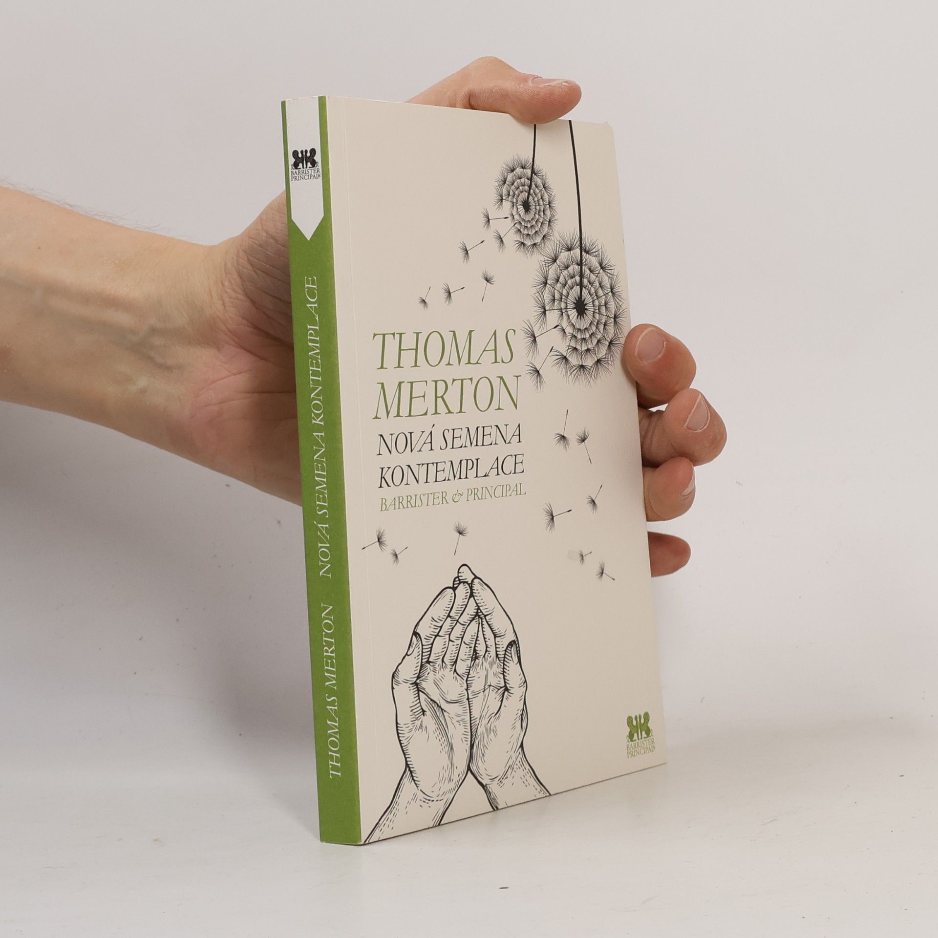 Thomas Merton Nová semena kontemplace