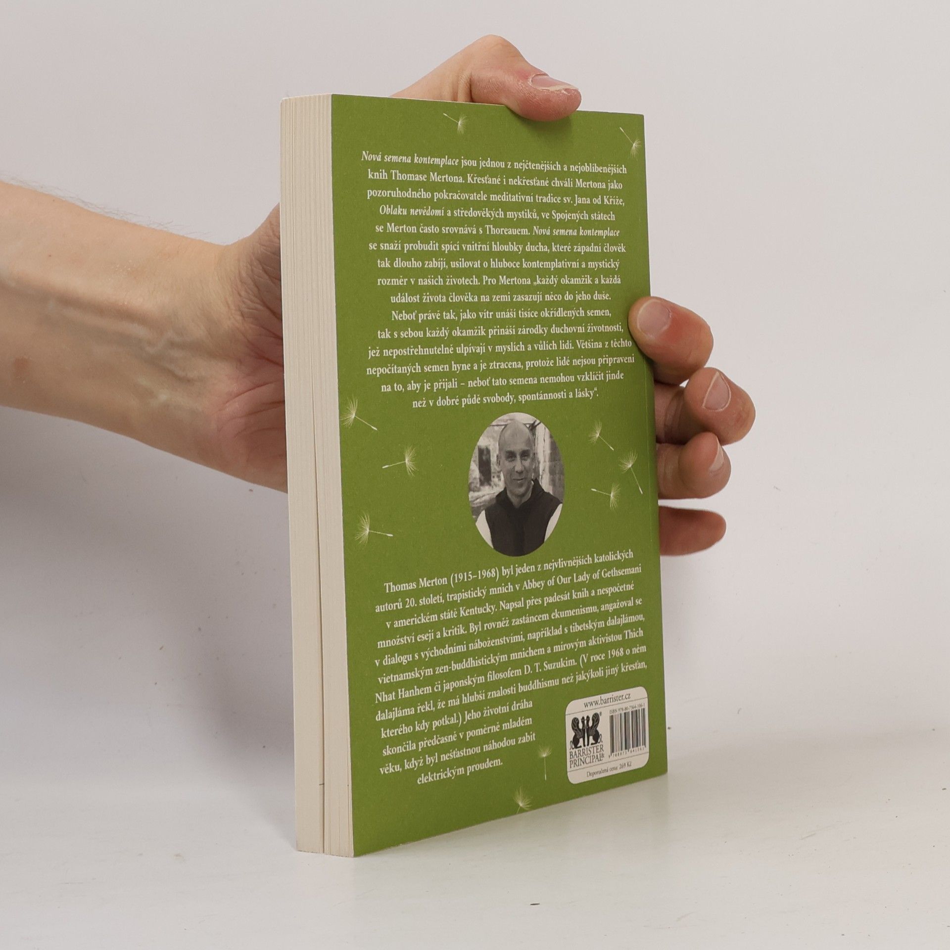 Thomas Merton Nová semena kontemplace