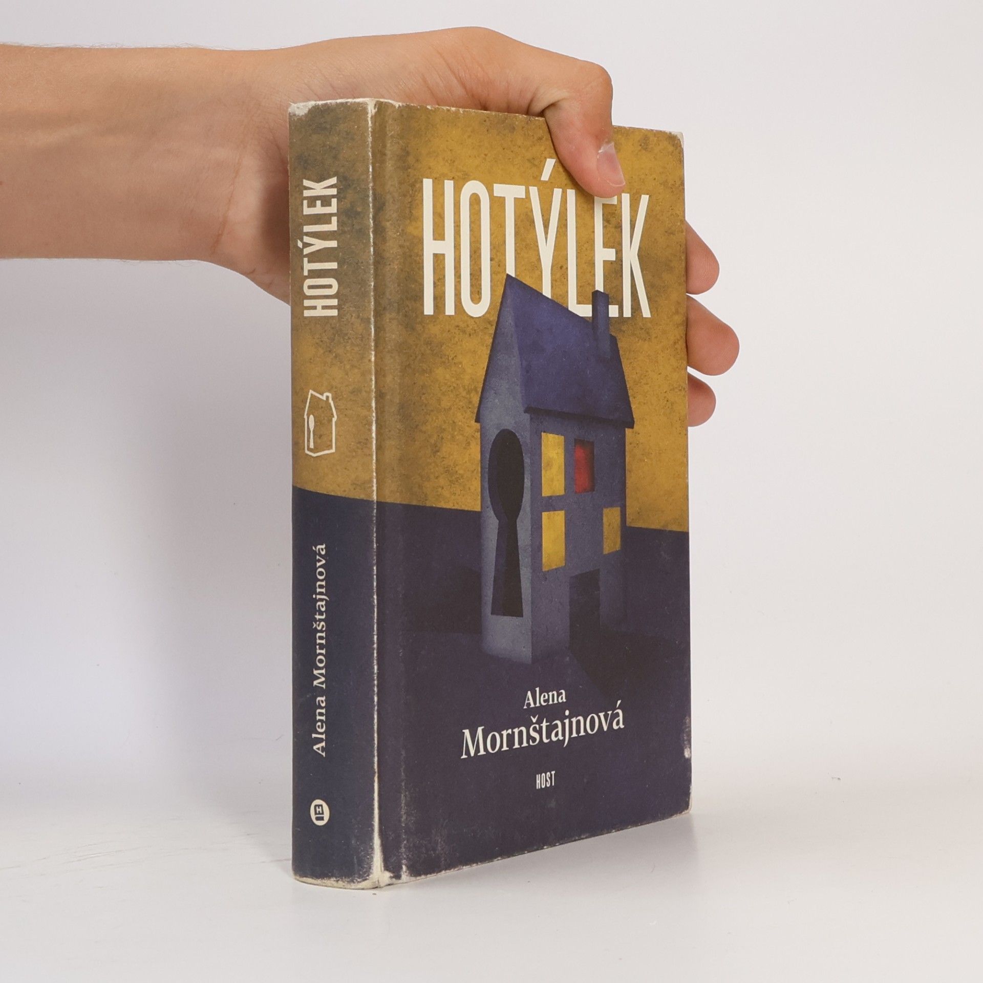 Alena Mornštajnová Hotýlek