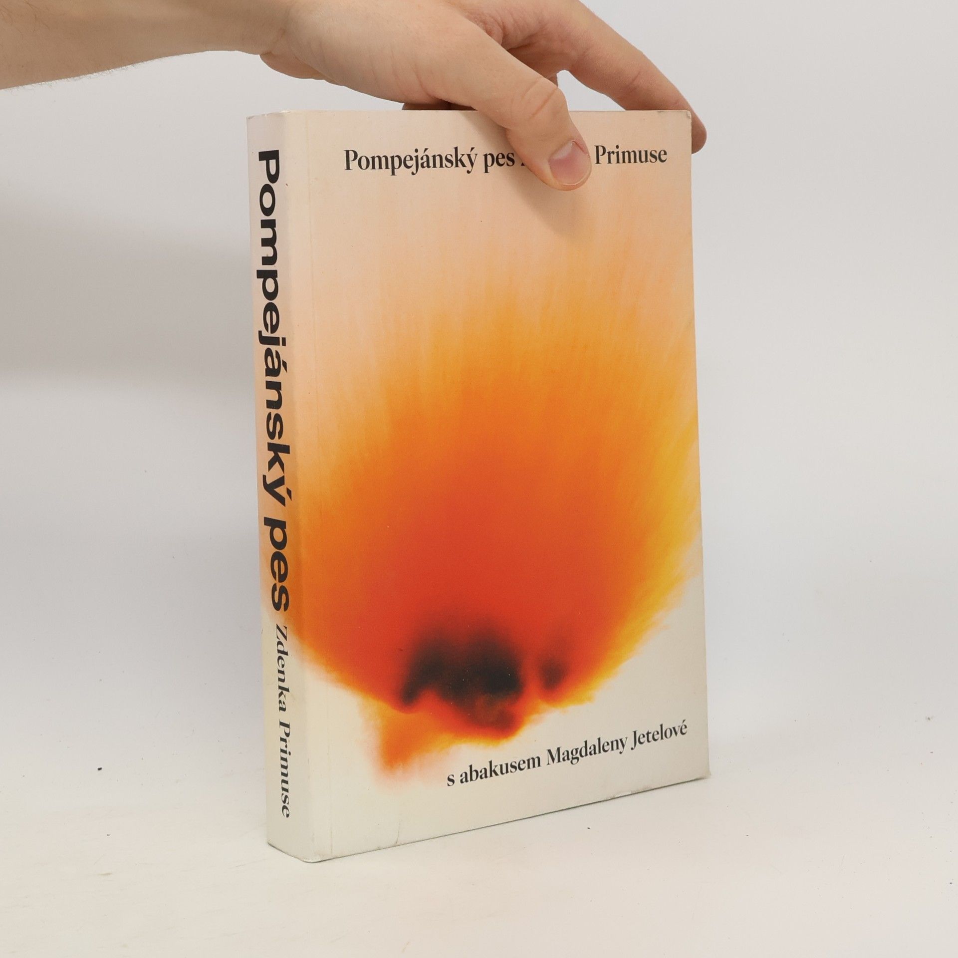 Zdenek Primus Pompejánský pes