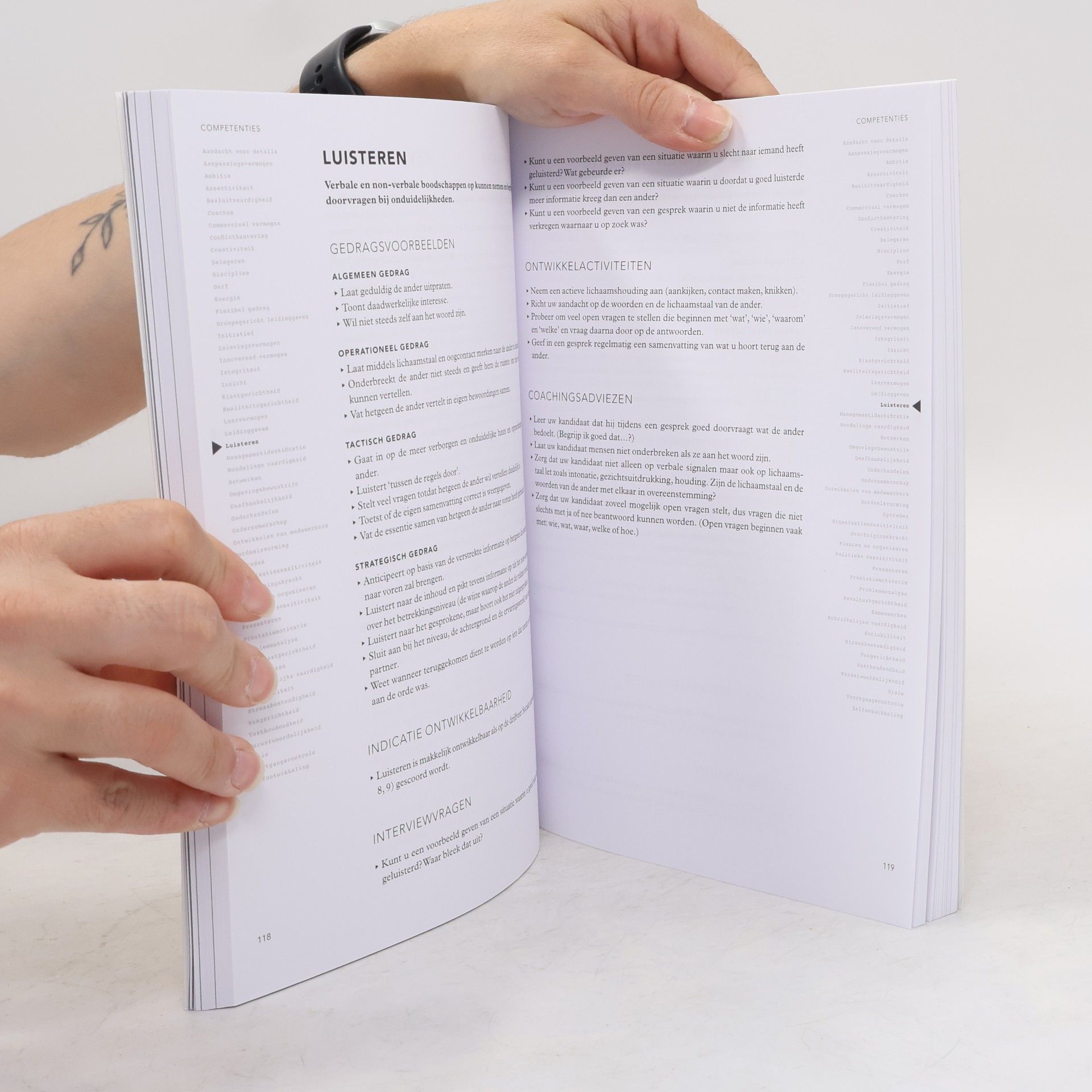 Edwin van IJzendoorn Praktijkboek van talent naar performance