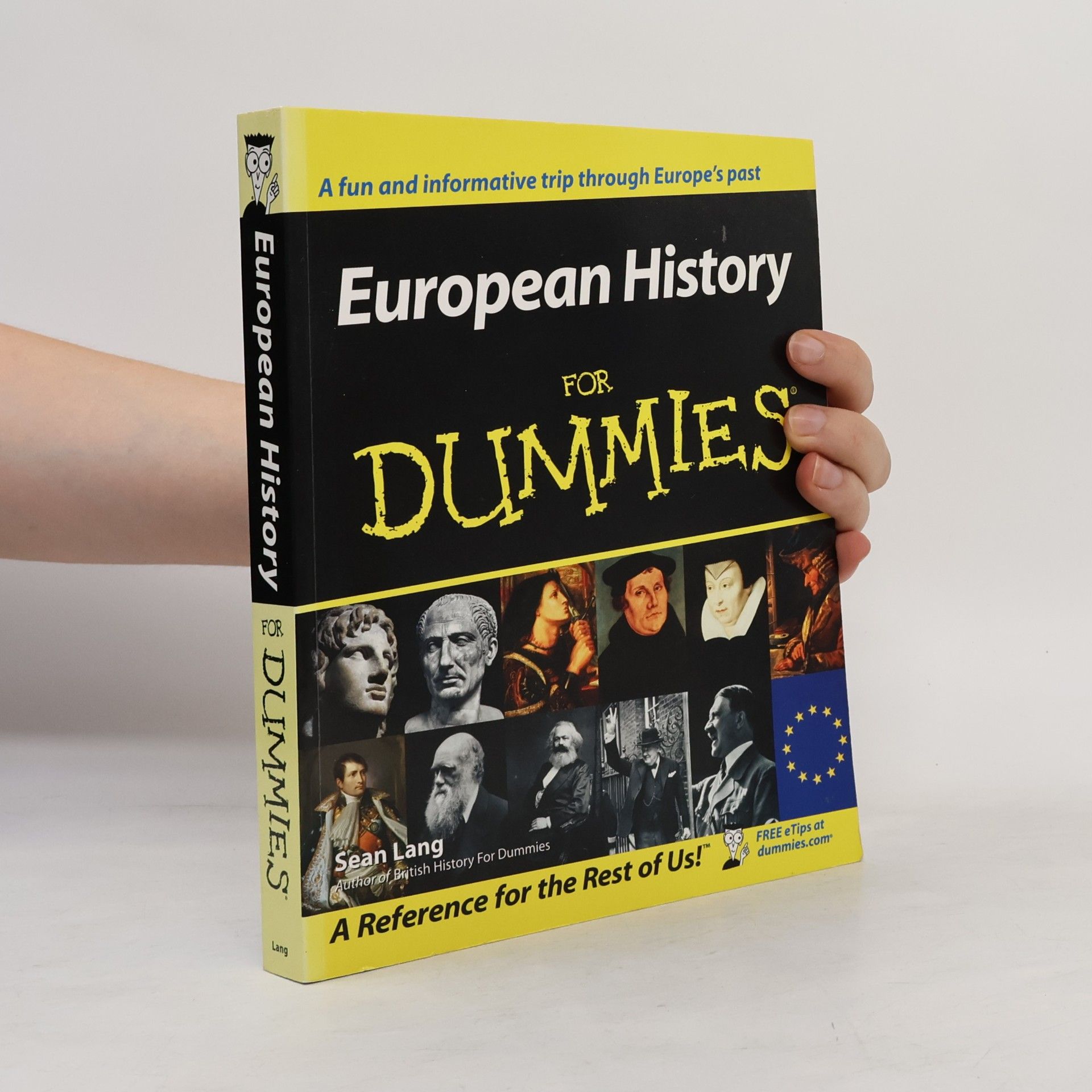 Sean Lang European History for Dummies
