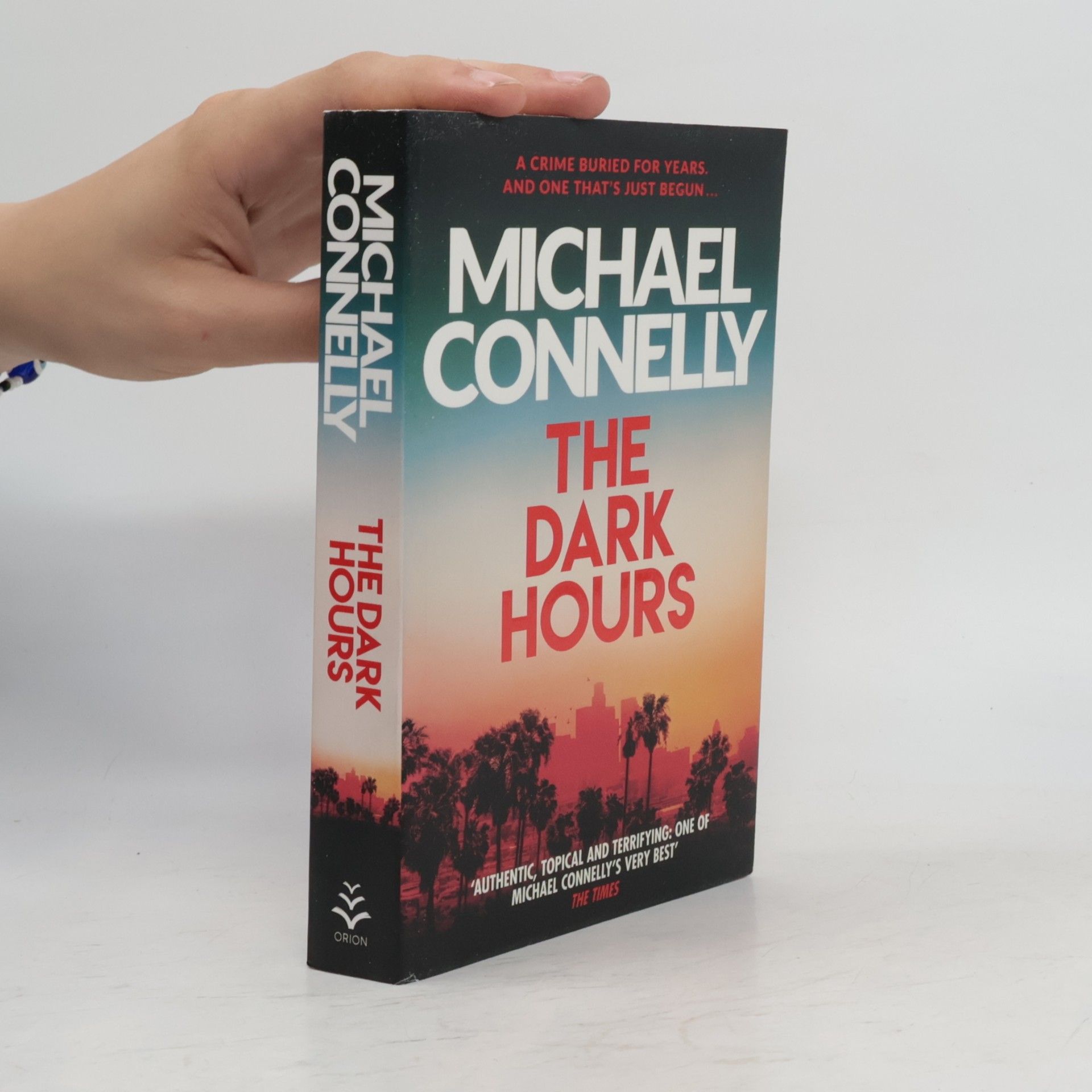 Michael Connelly The Dark Hours