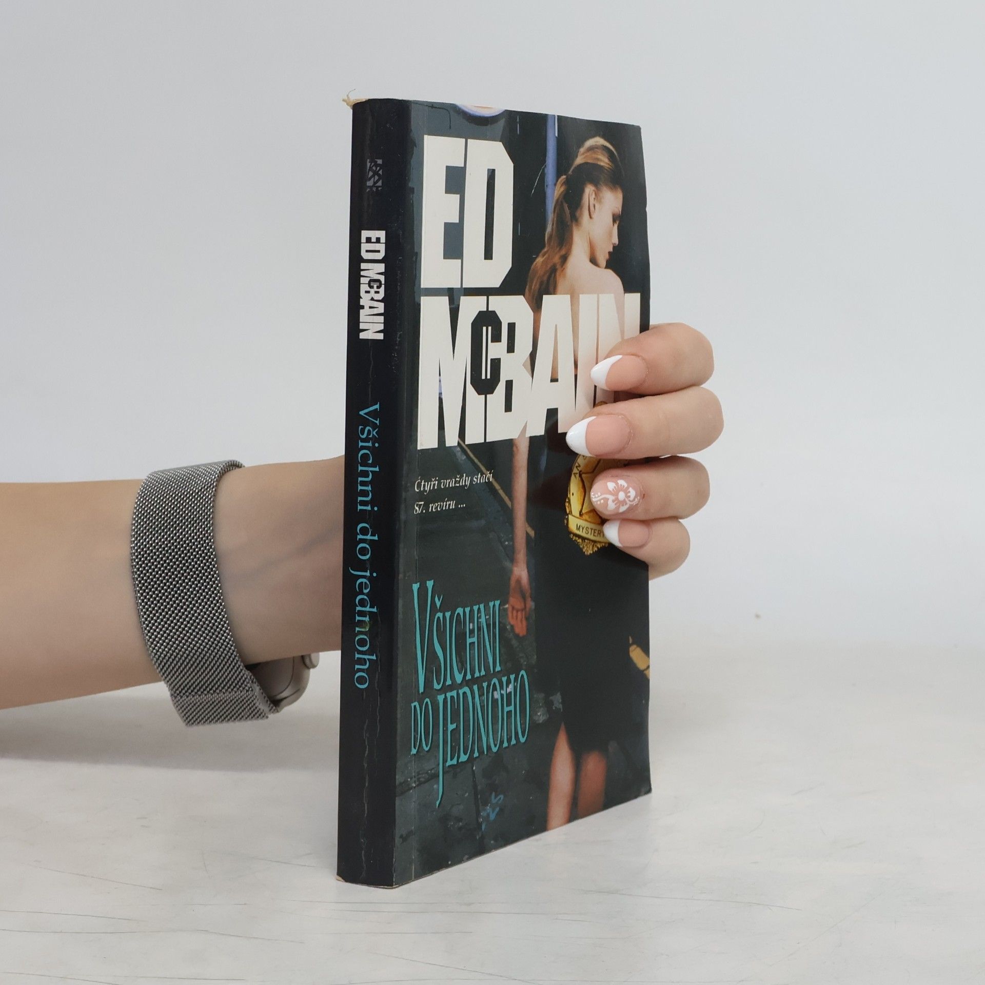 Ed McBain Všichni do jednoho