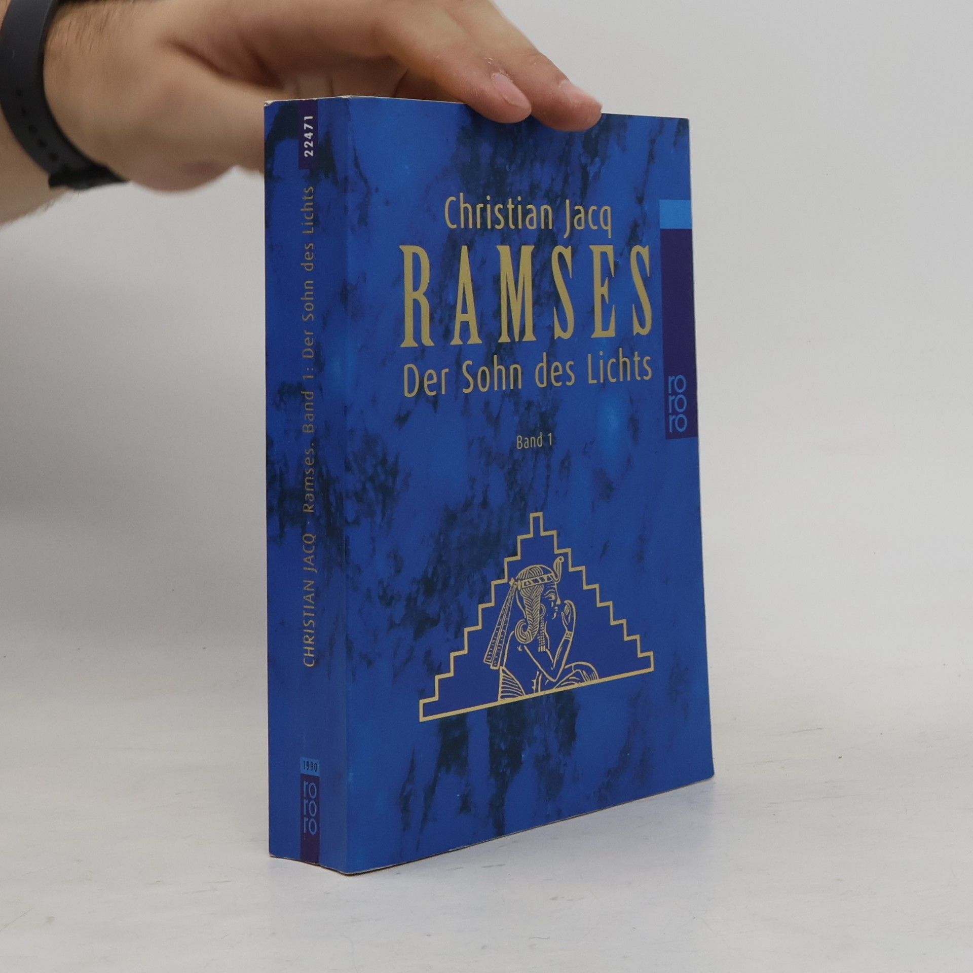 Christian Jacq Ramses - Der Sohn des Lichts