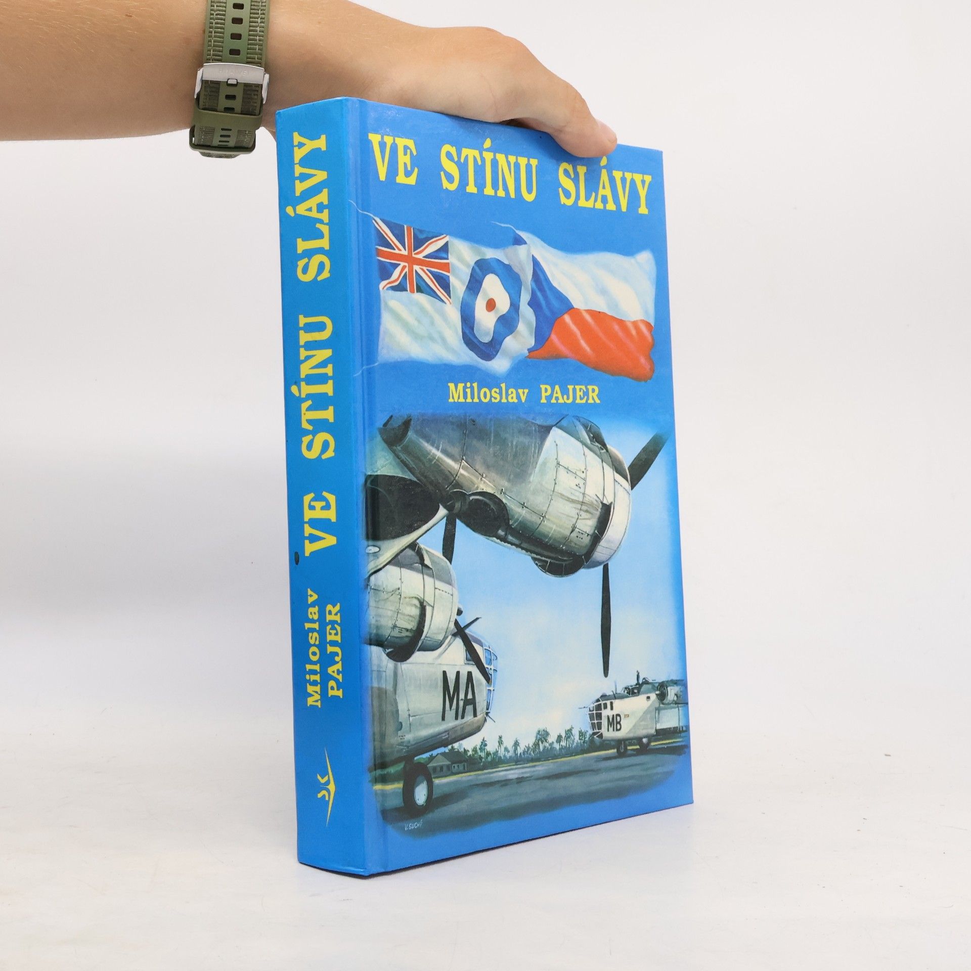 Miloslav Pajer Ve stínu slávy
