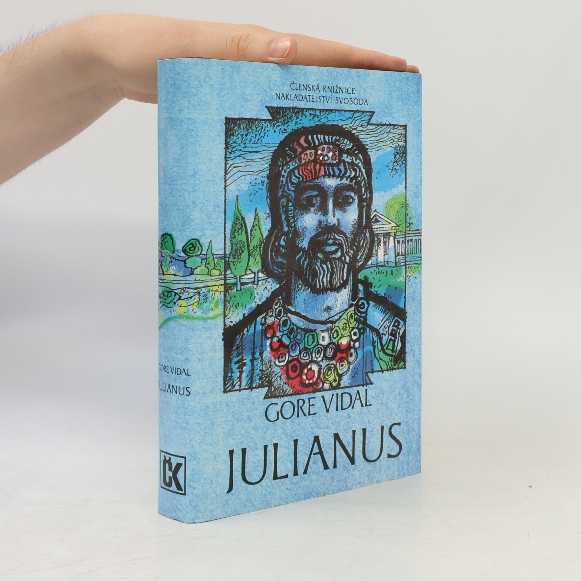 Gore Vidal Julianus