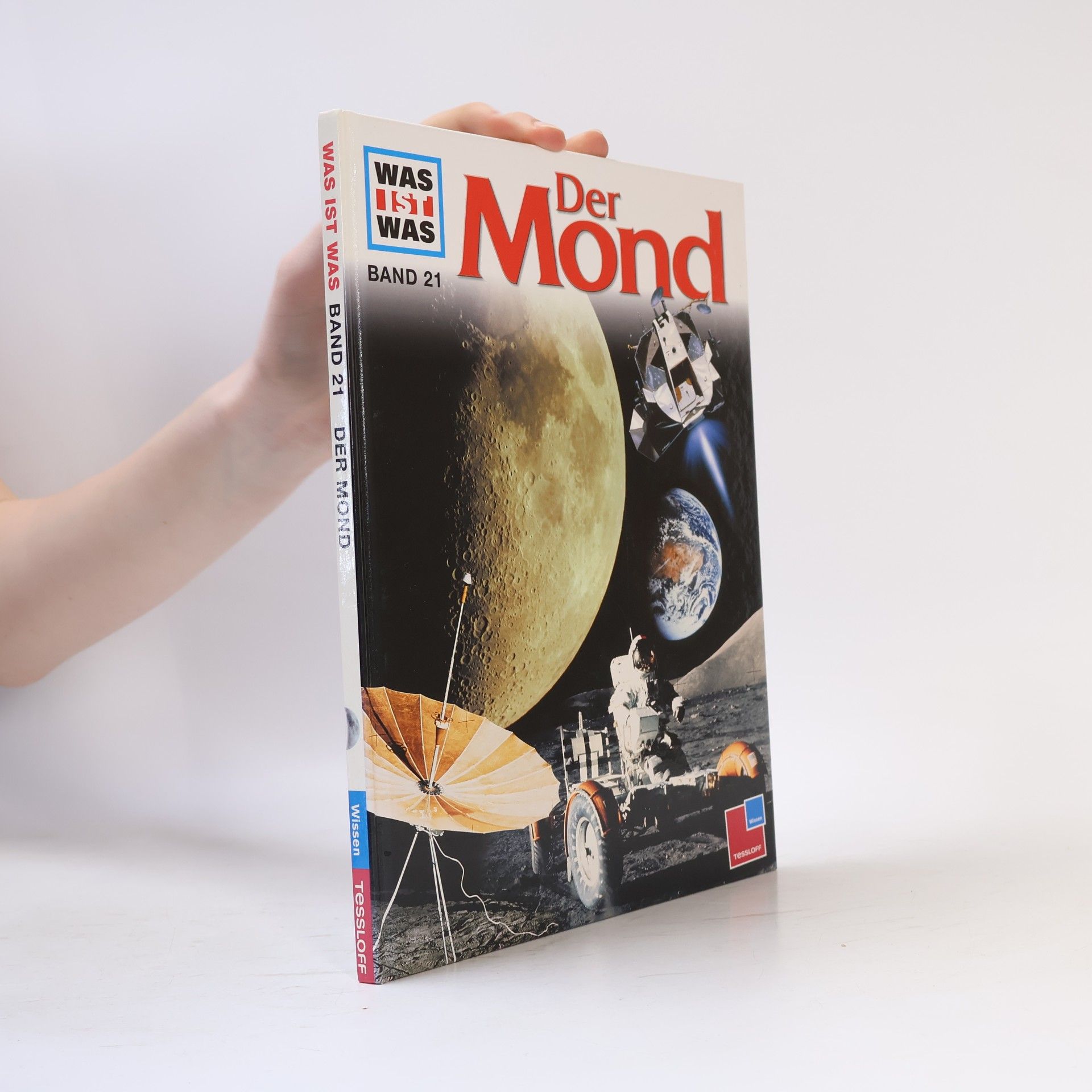 Erich Übelacker Der Mond
