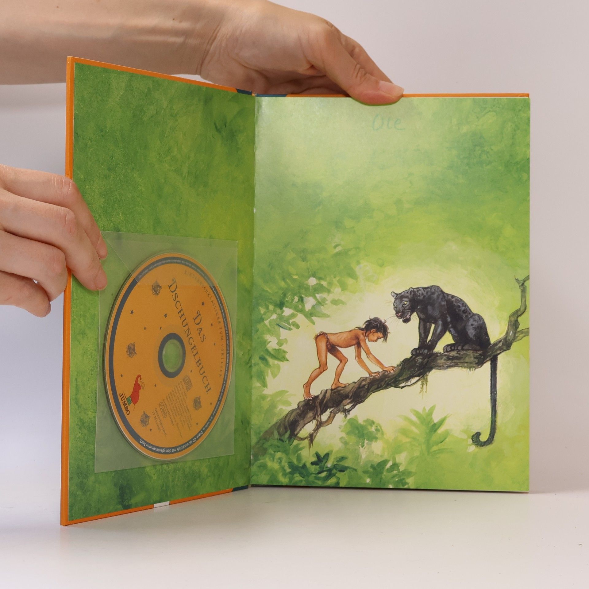 Rudyard Kipling Das Dschungelbuch