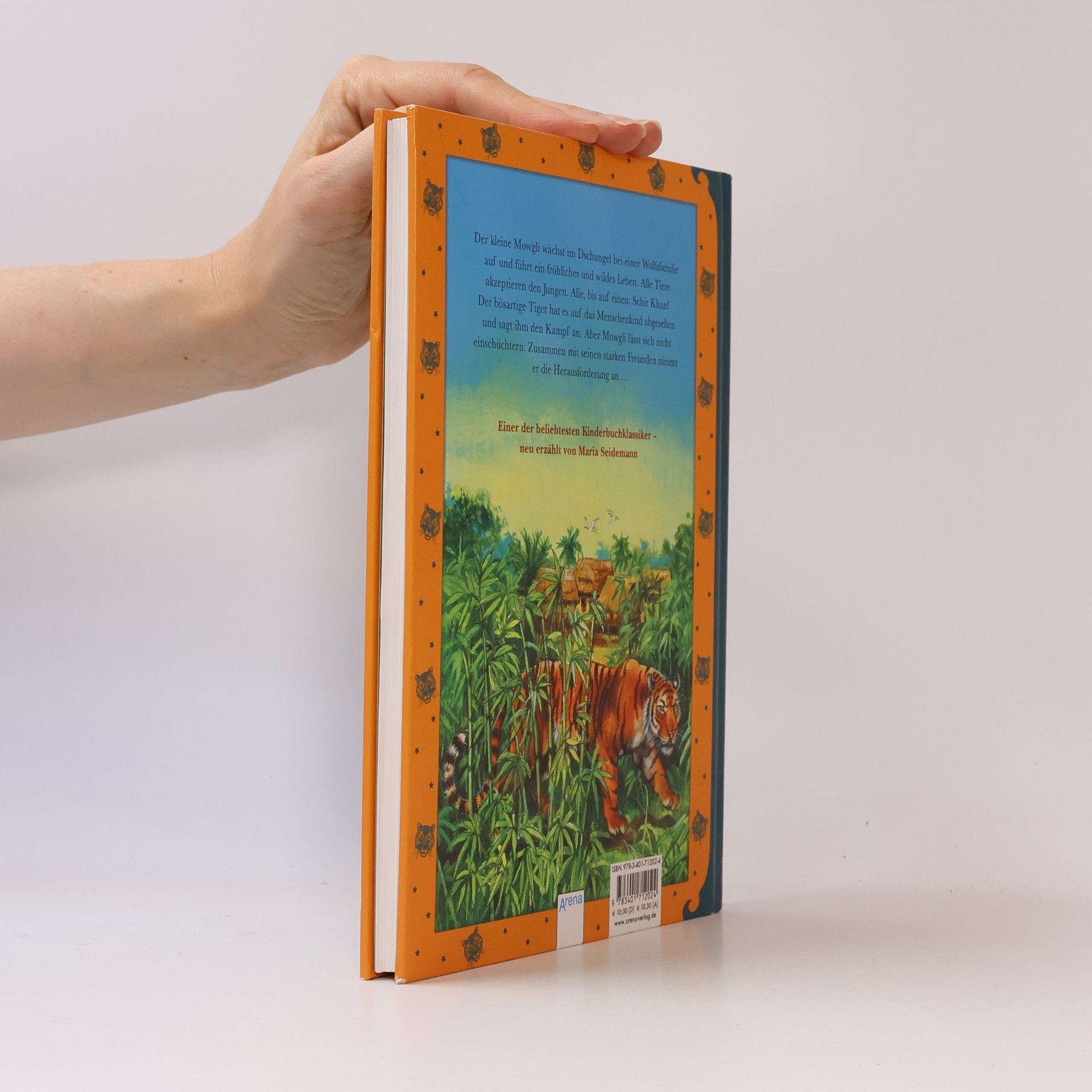 Rudyard Kipling Das Dschungelbuch