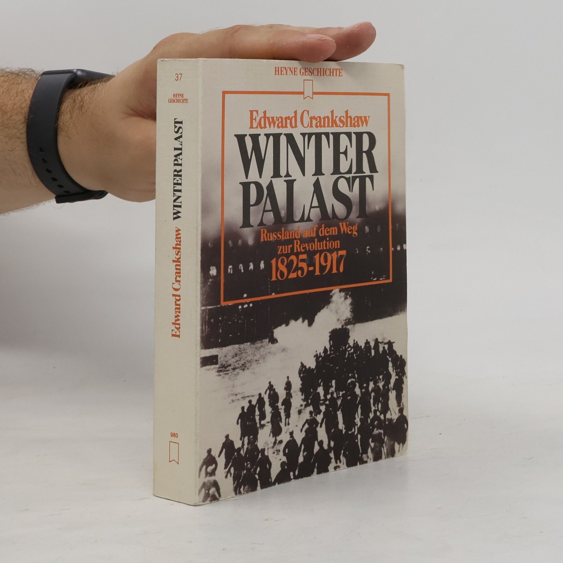 Crankshaw Edward Winterpalast