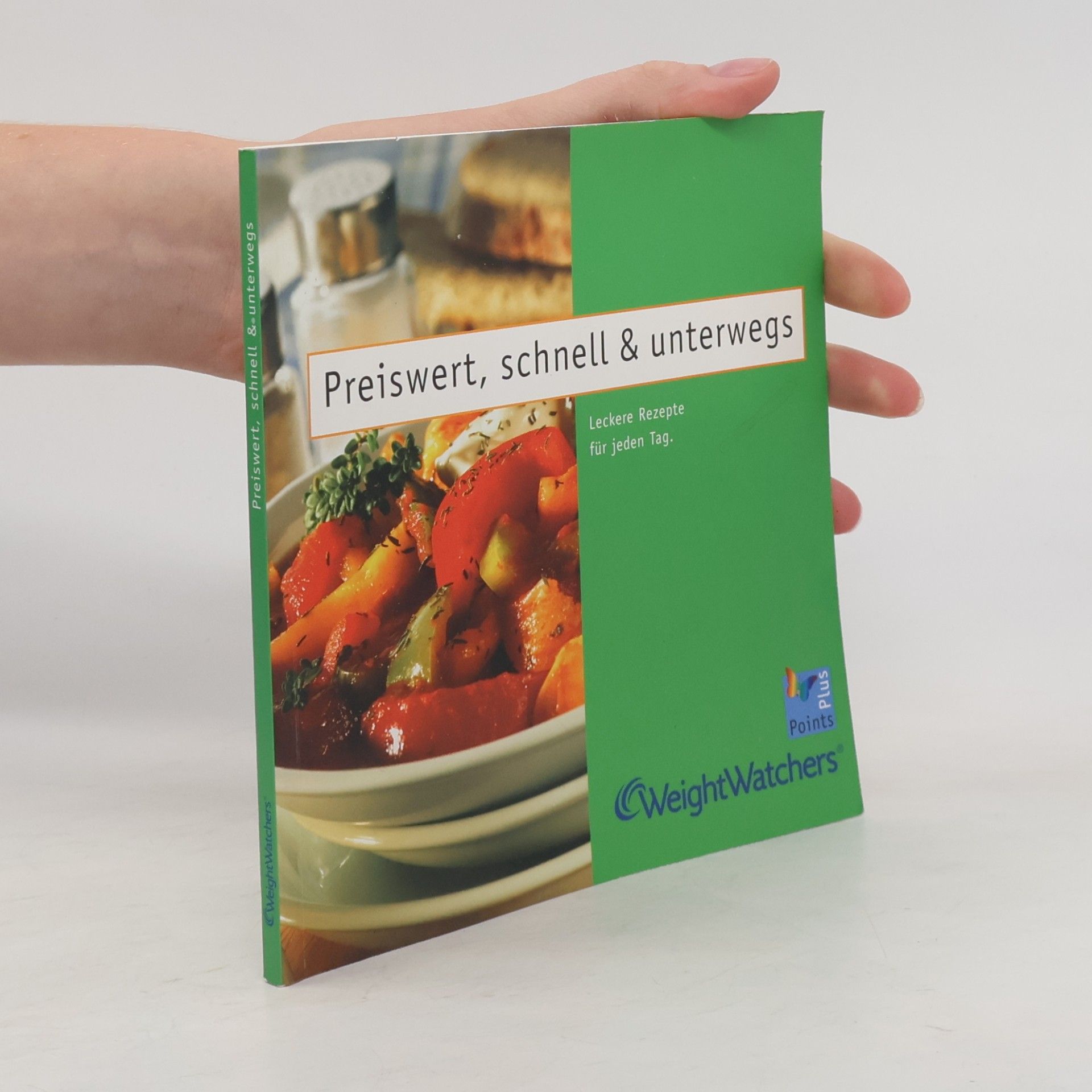 Kolektiv autorů Preiswert, schnell & unterwegs