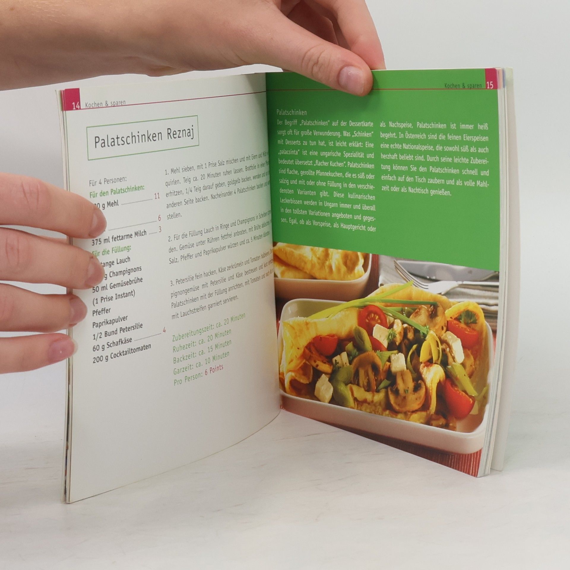 Autorenkollektiv Preiswert, schnell & unterwegs