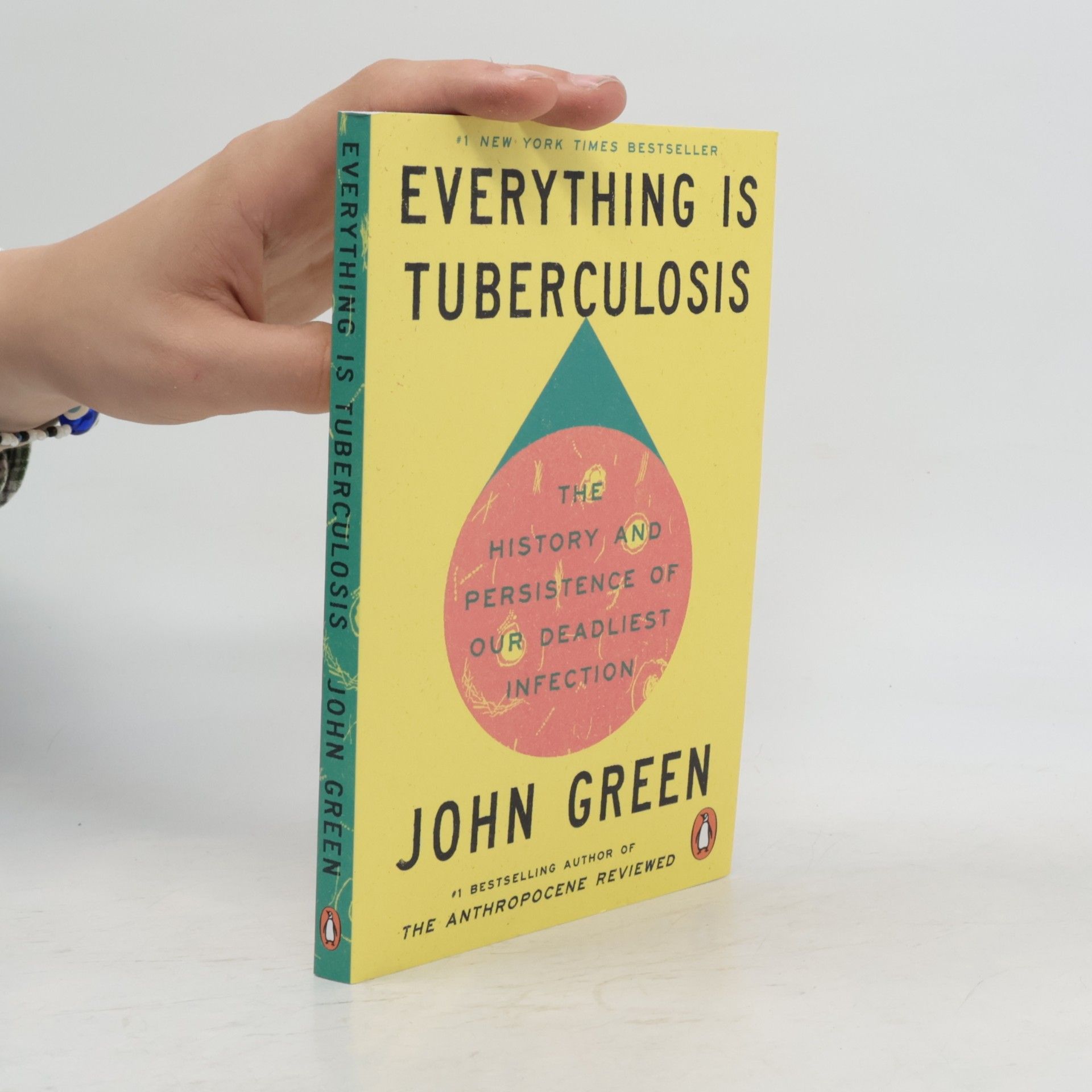 John Green Everything Is Tuberculosis