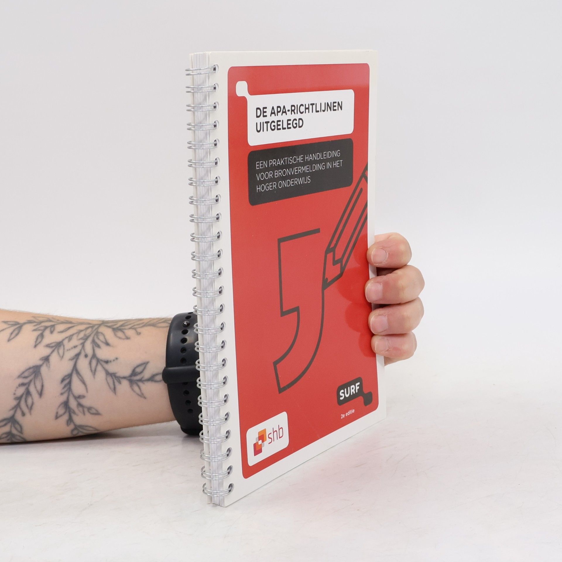 Werkgroep APA De APA-richtlijnen uitgelegd