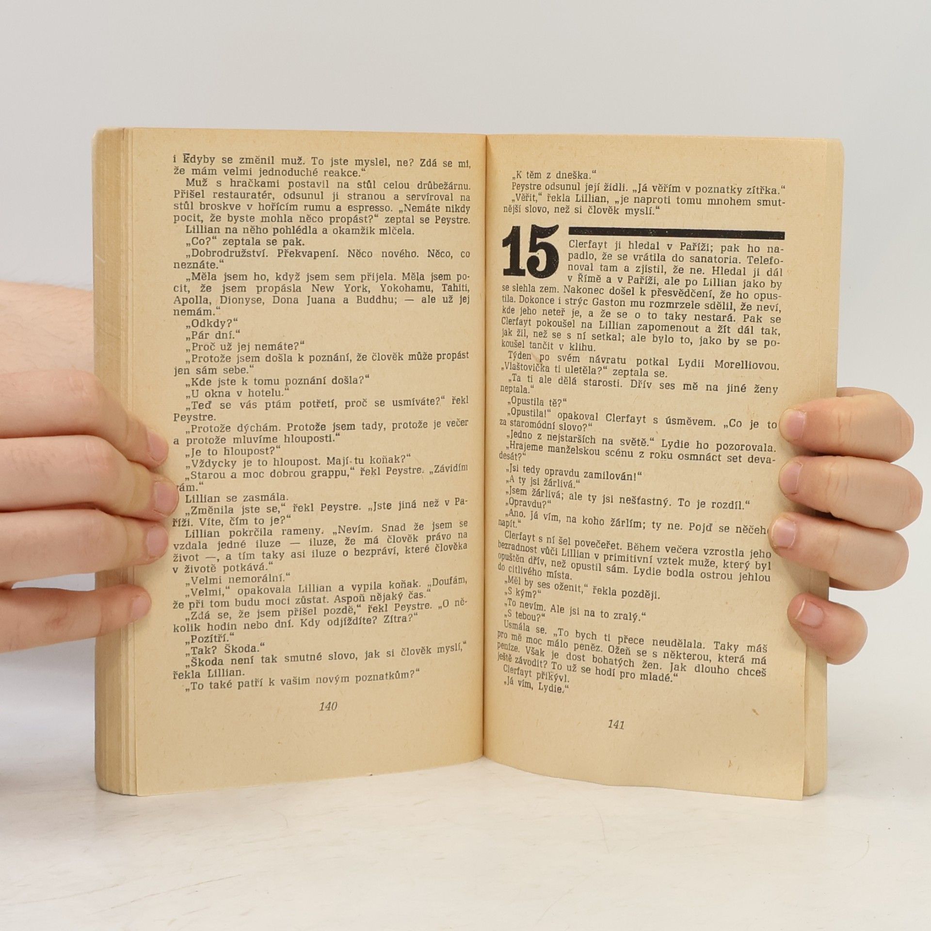 Erich Maria Remarque Nebe nezná vyvolených
