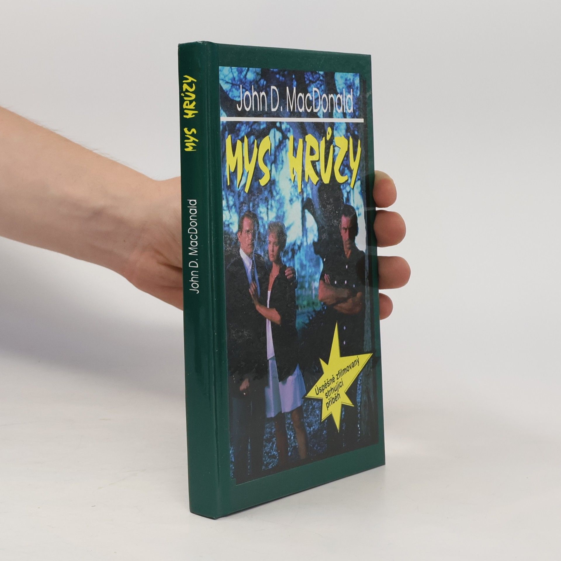 John D. MacDonald Mys hrůzy