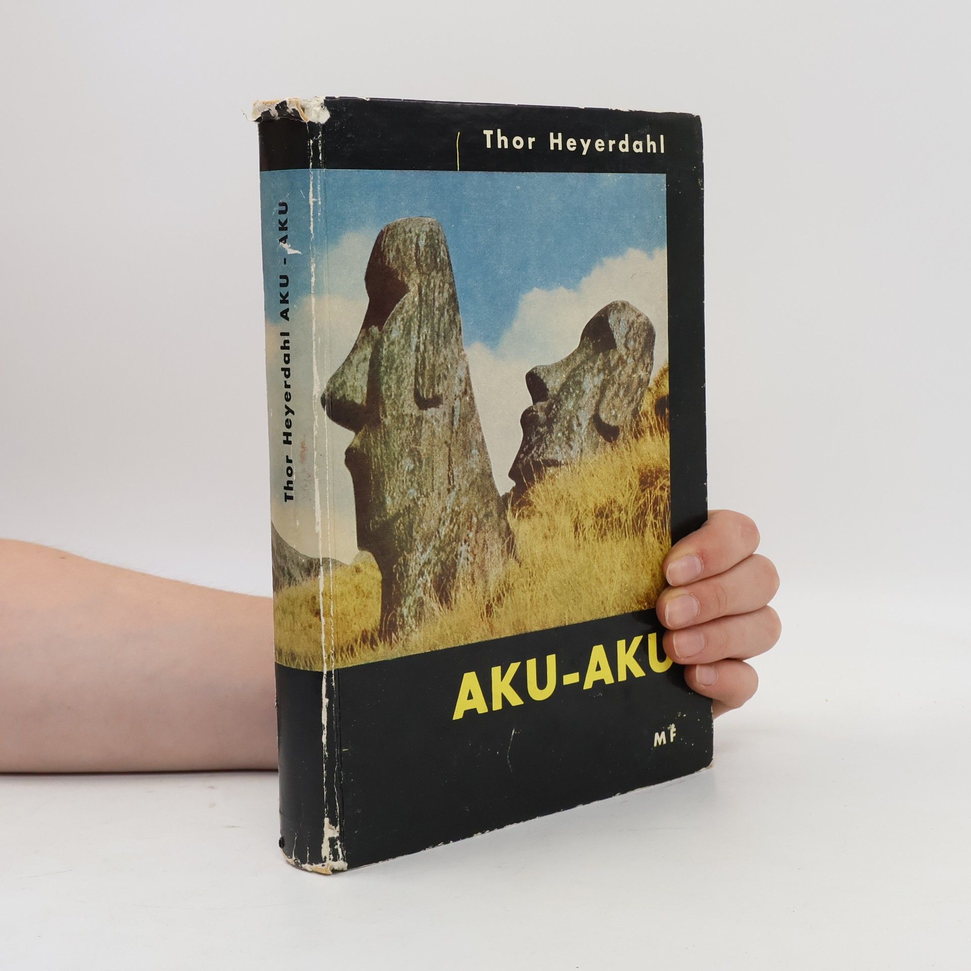 Thor Heyerdahl Aku-Aku