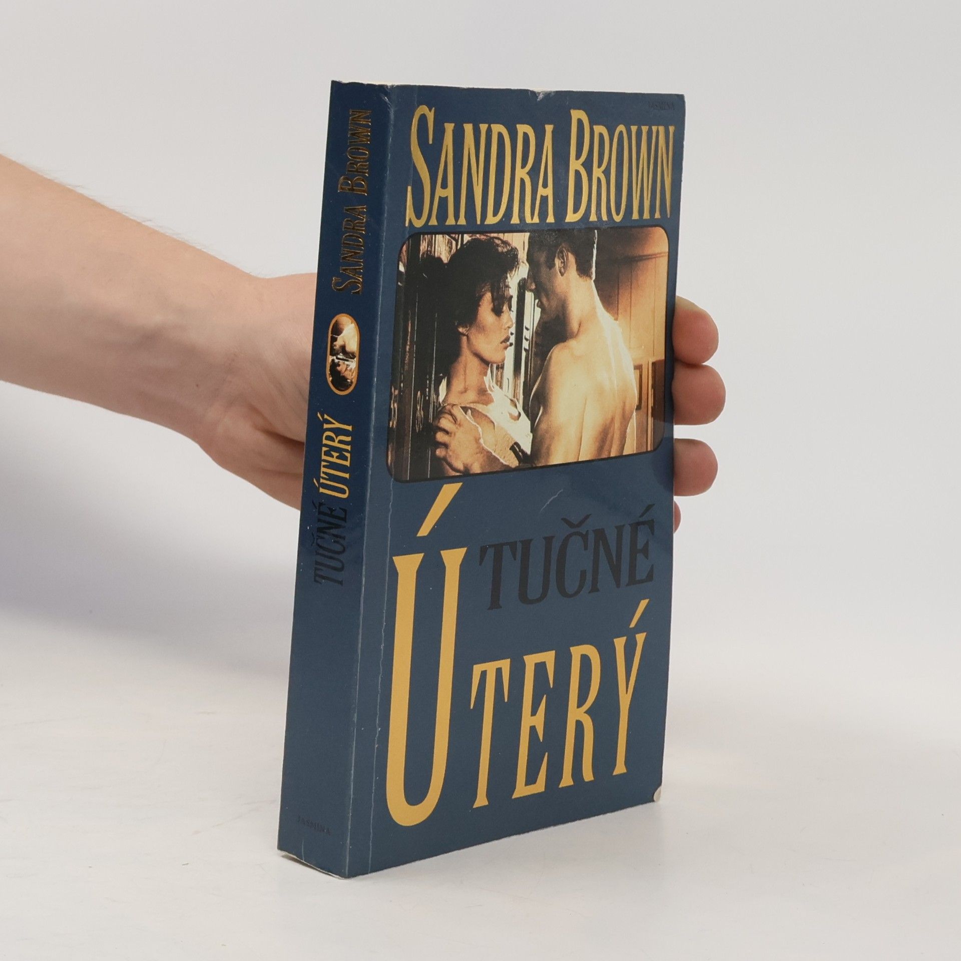 Sandra Brown Tučné úterý