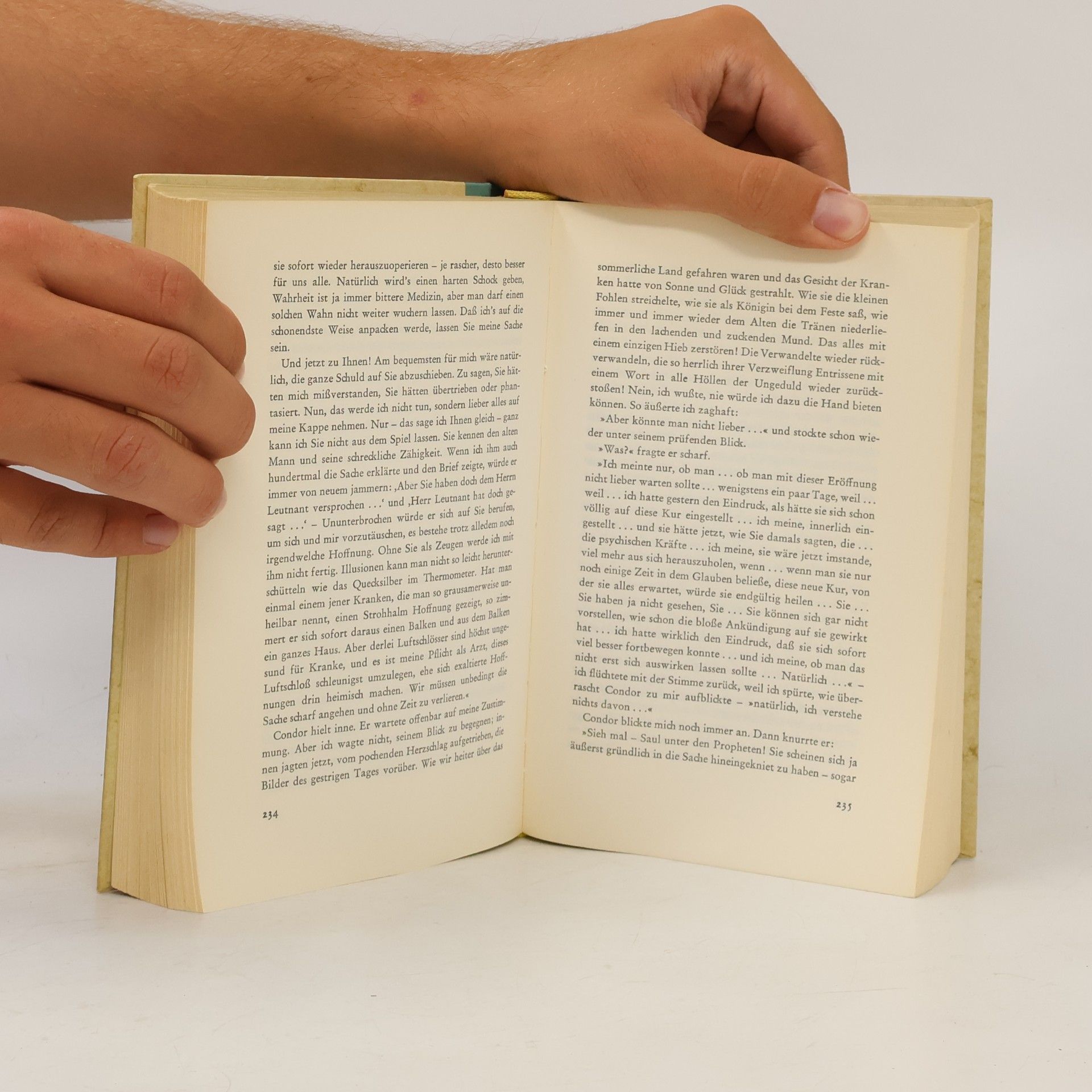 Stefan Zweig Ungeduld des Herzens