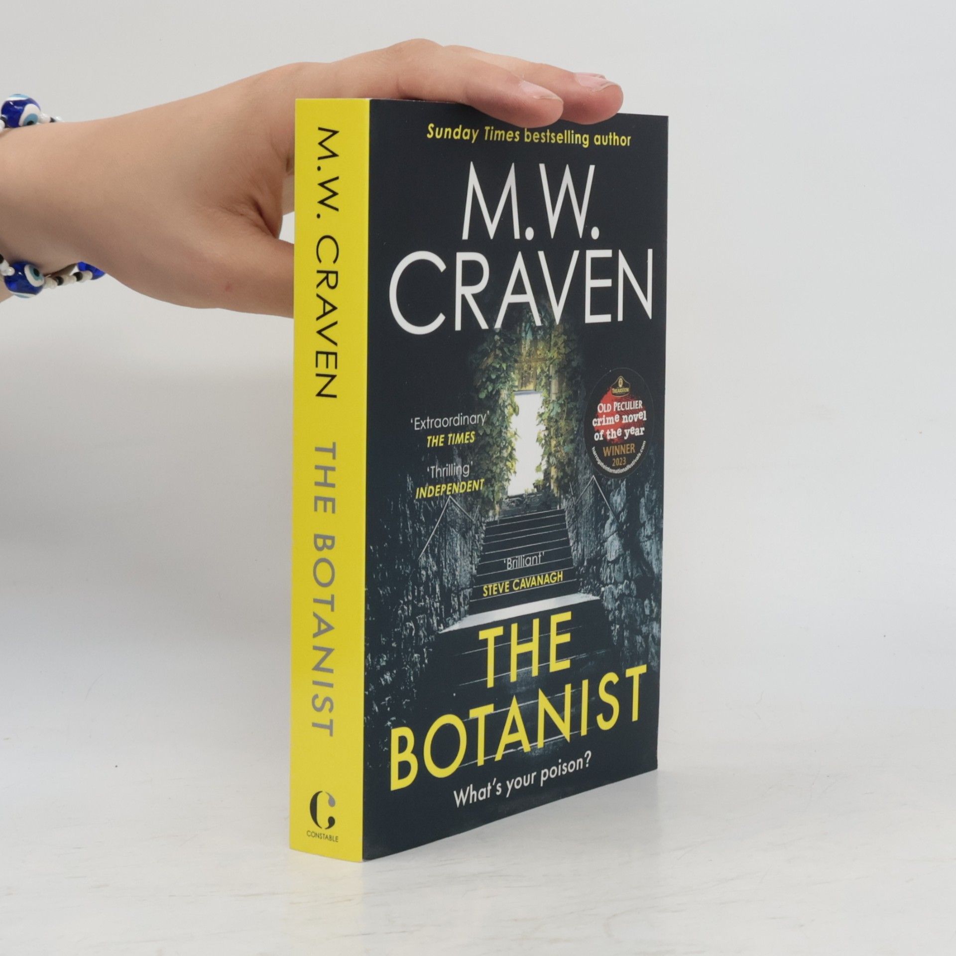 M.W. Craven The Botanist