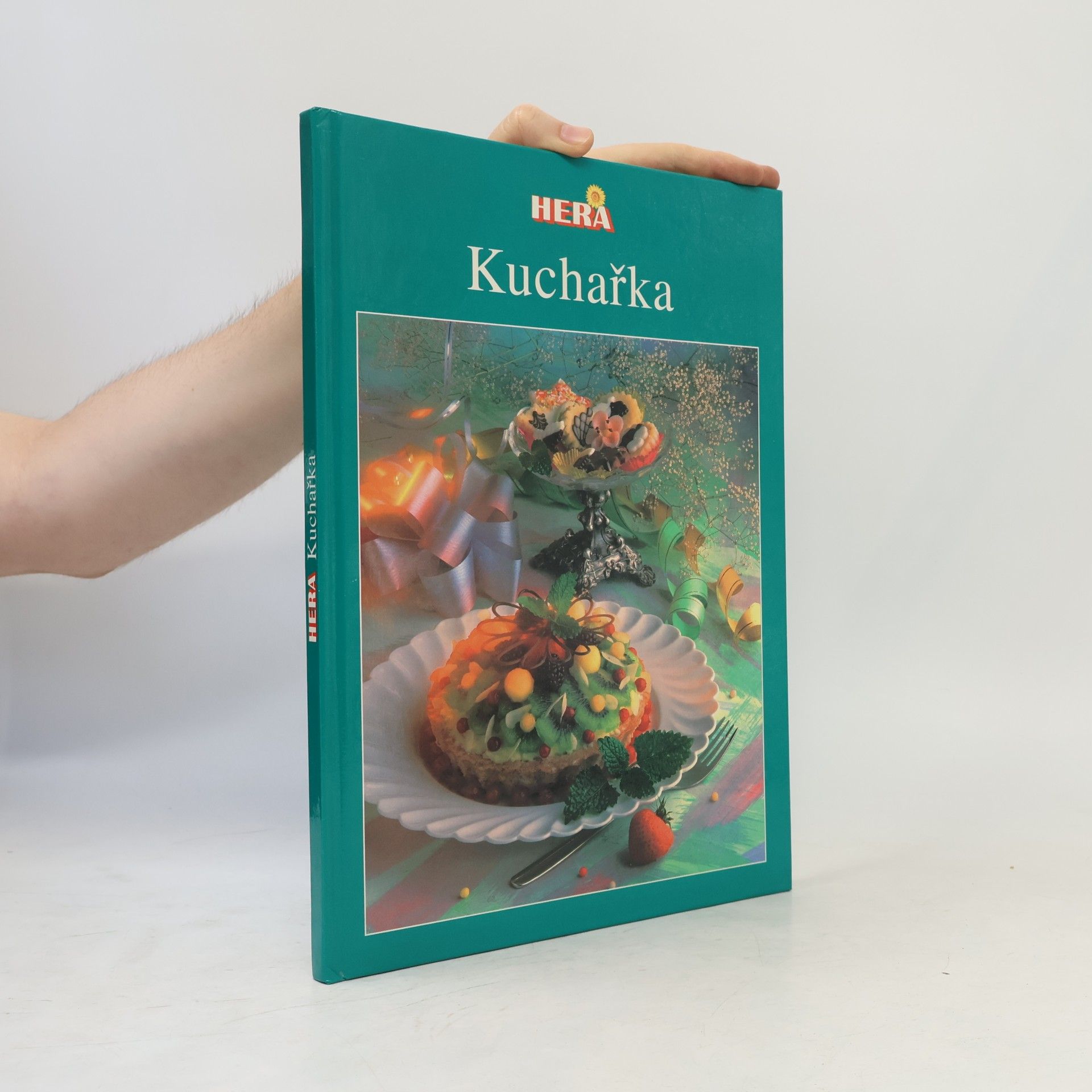 Ursula Virágh Hera. Kuchařka