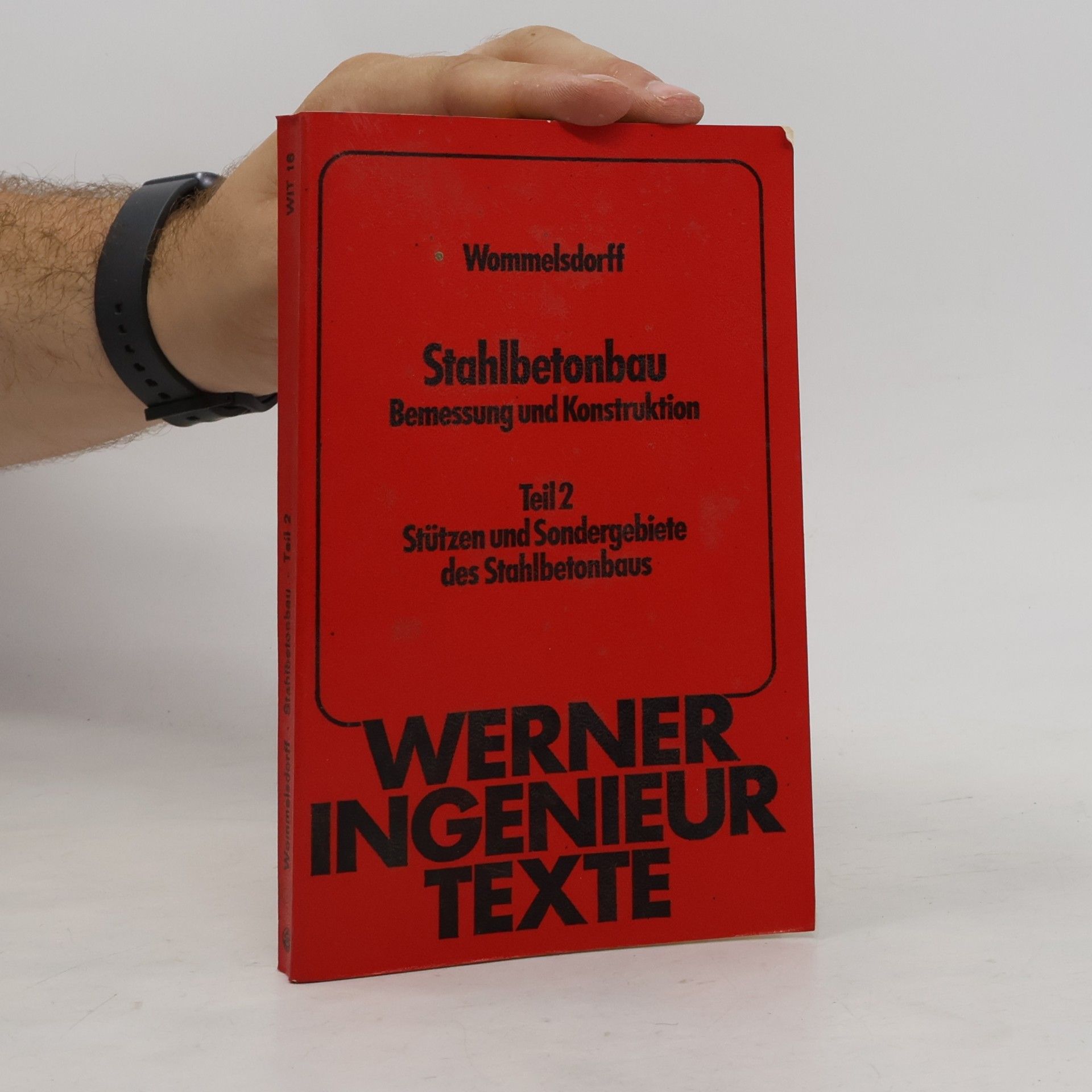 Otto Wommelsdorff Stahlbetonbau