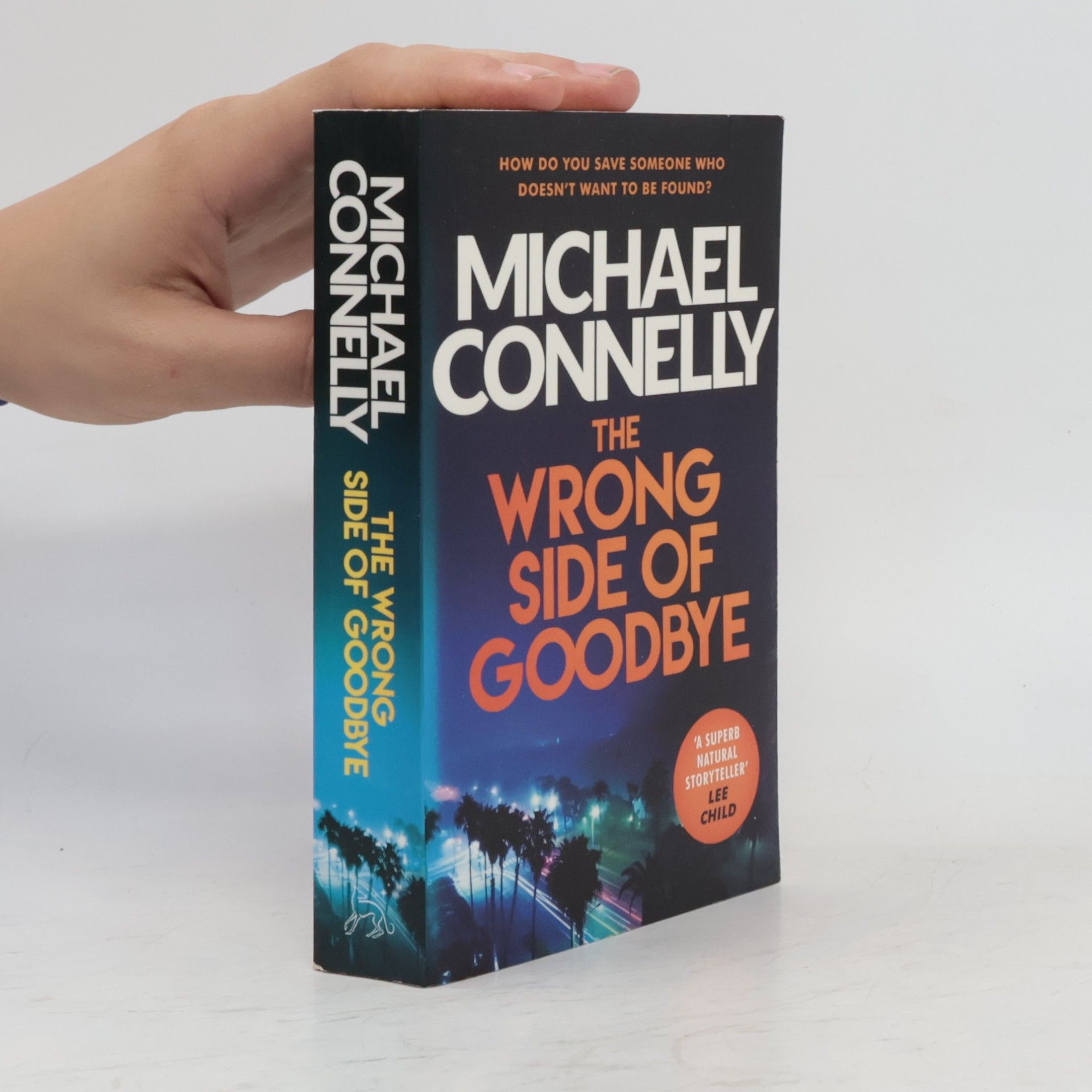 Michael Connelly The wrong side of goodbye