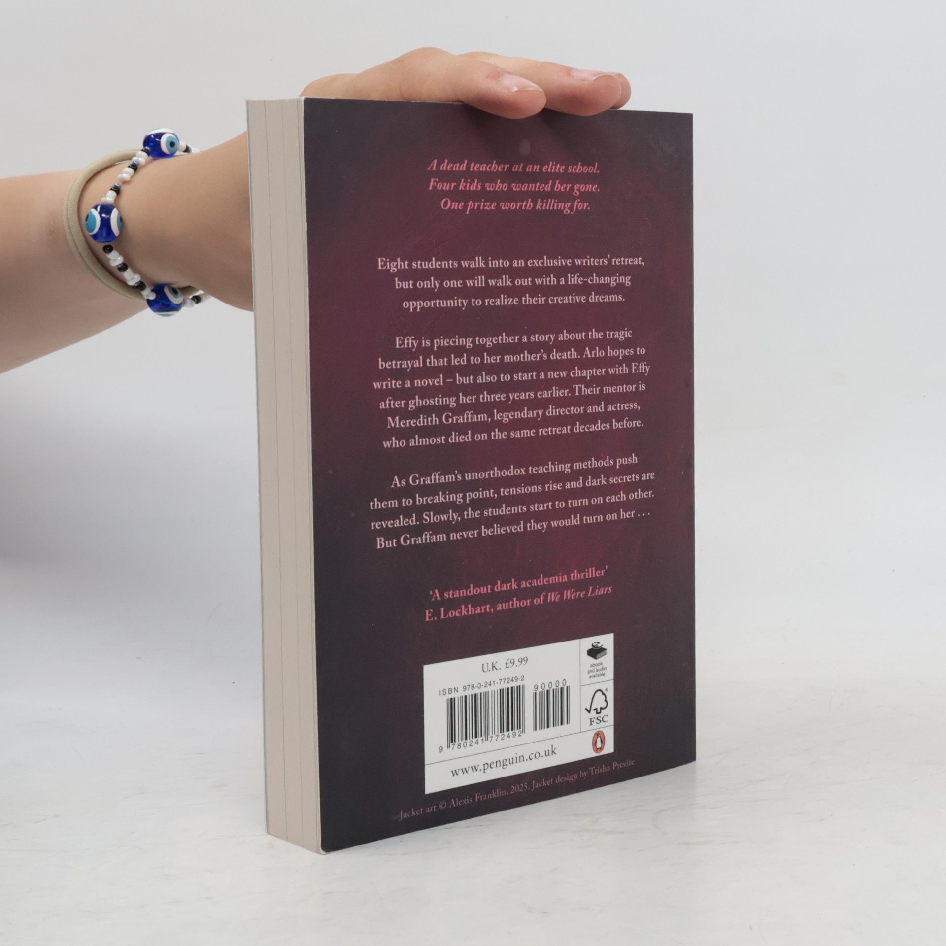 Jennifer Niven When We Were Monsters: The Compulsive New Thriller from the Bestselling Author of All the Bright Places