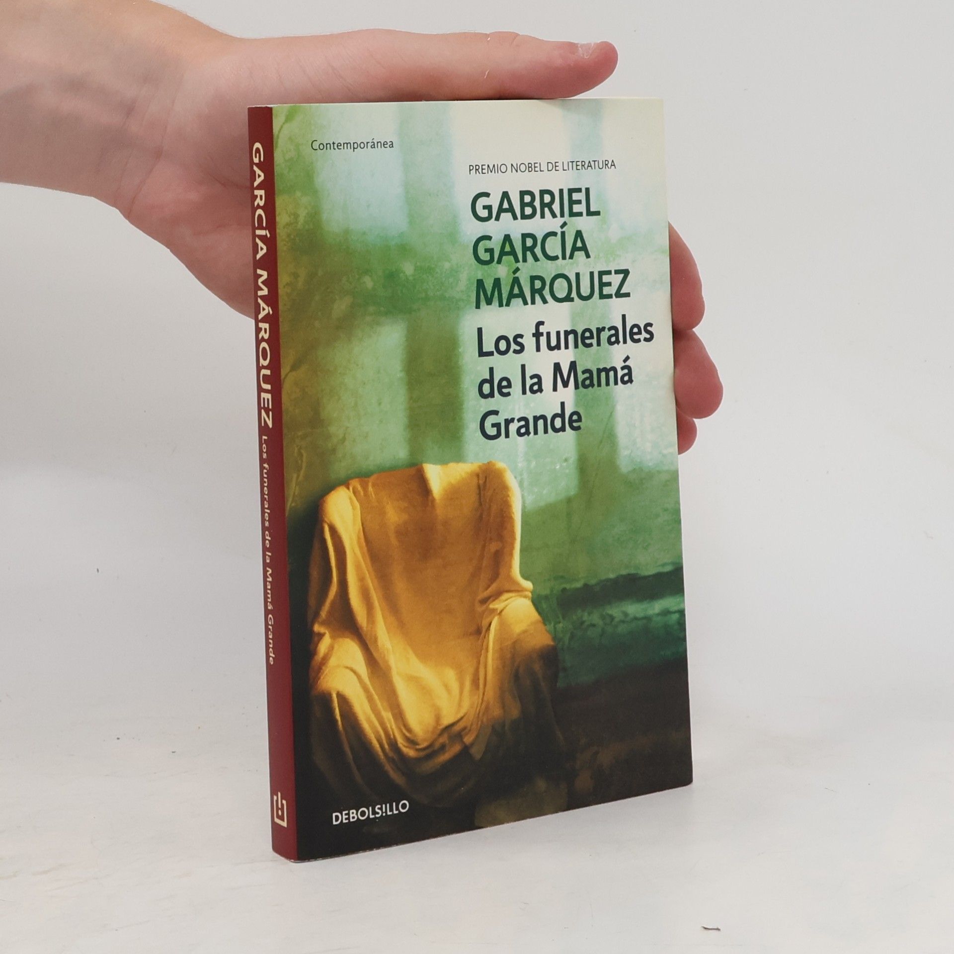 Gabriel García Márquez Contemporánea: Los funerales de la Mama Grande