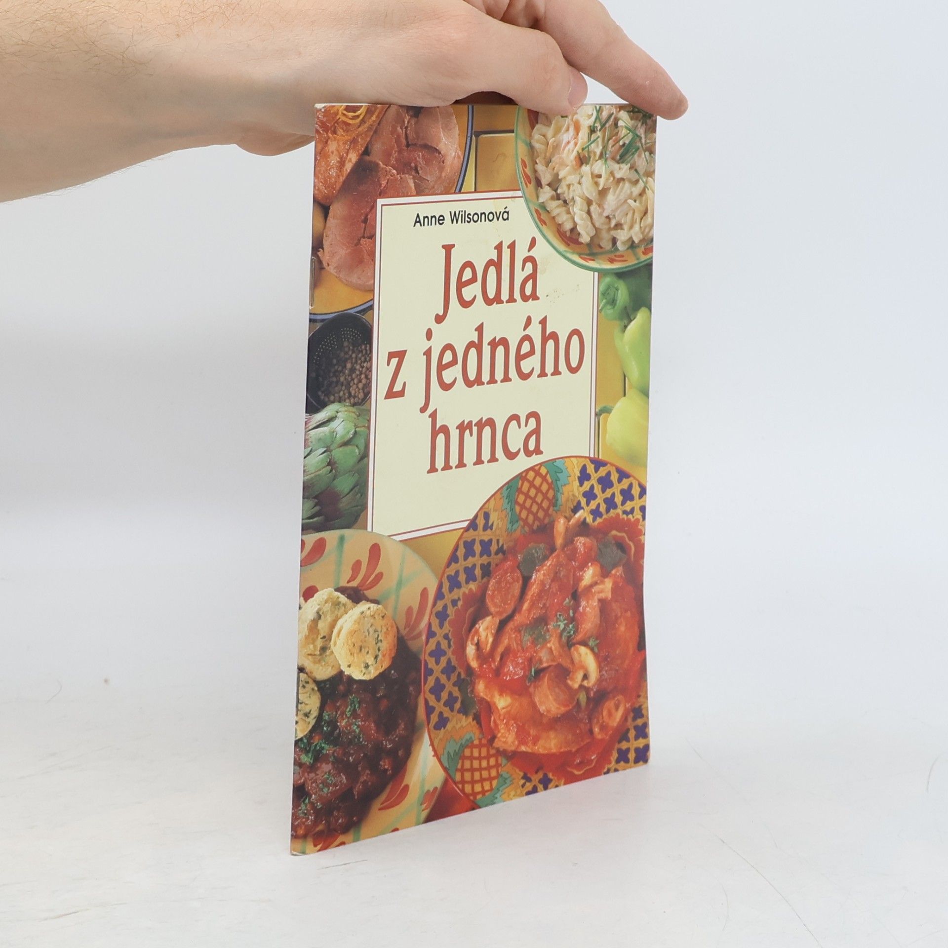 Anne Wilson Jedlá z jedného hrnca