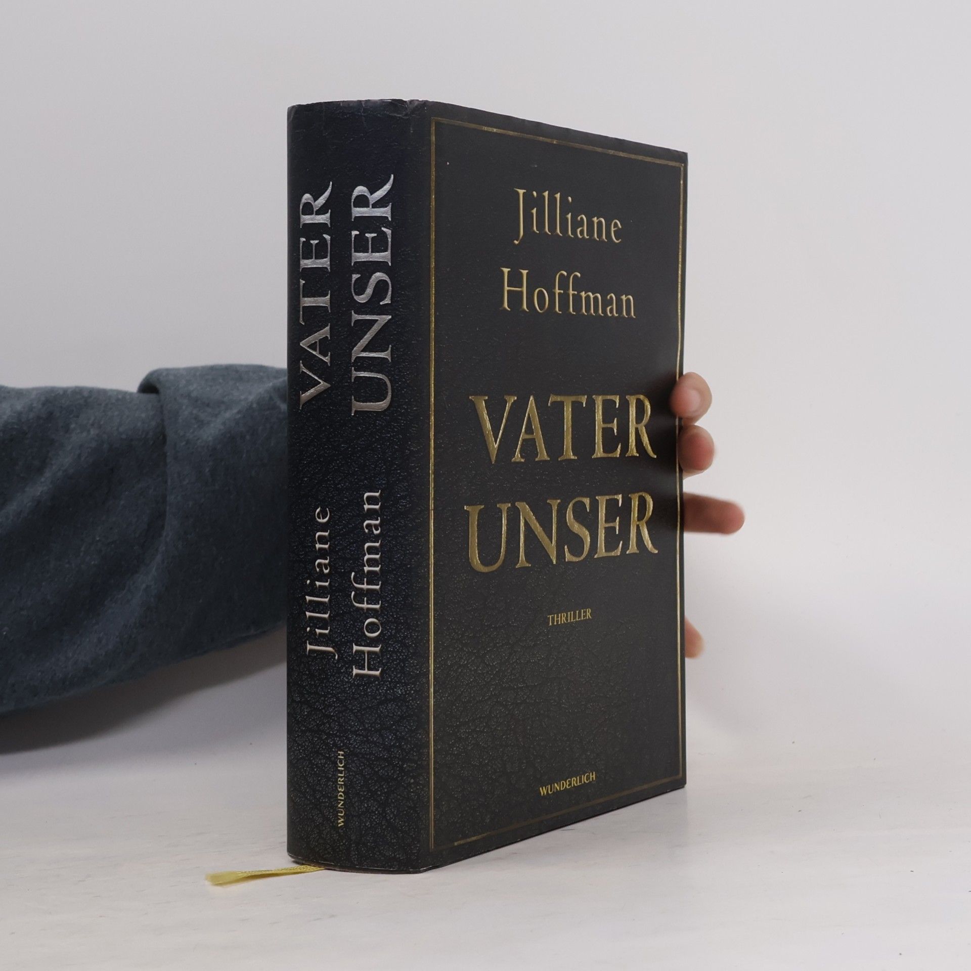 Jilliane Hoffman Vater unser