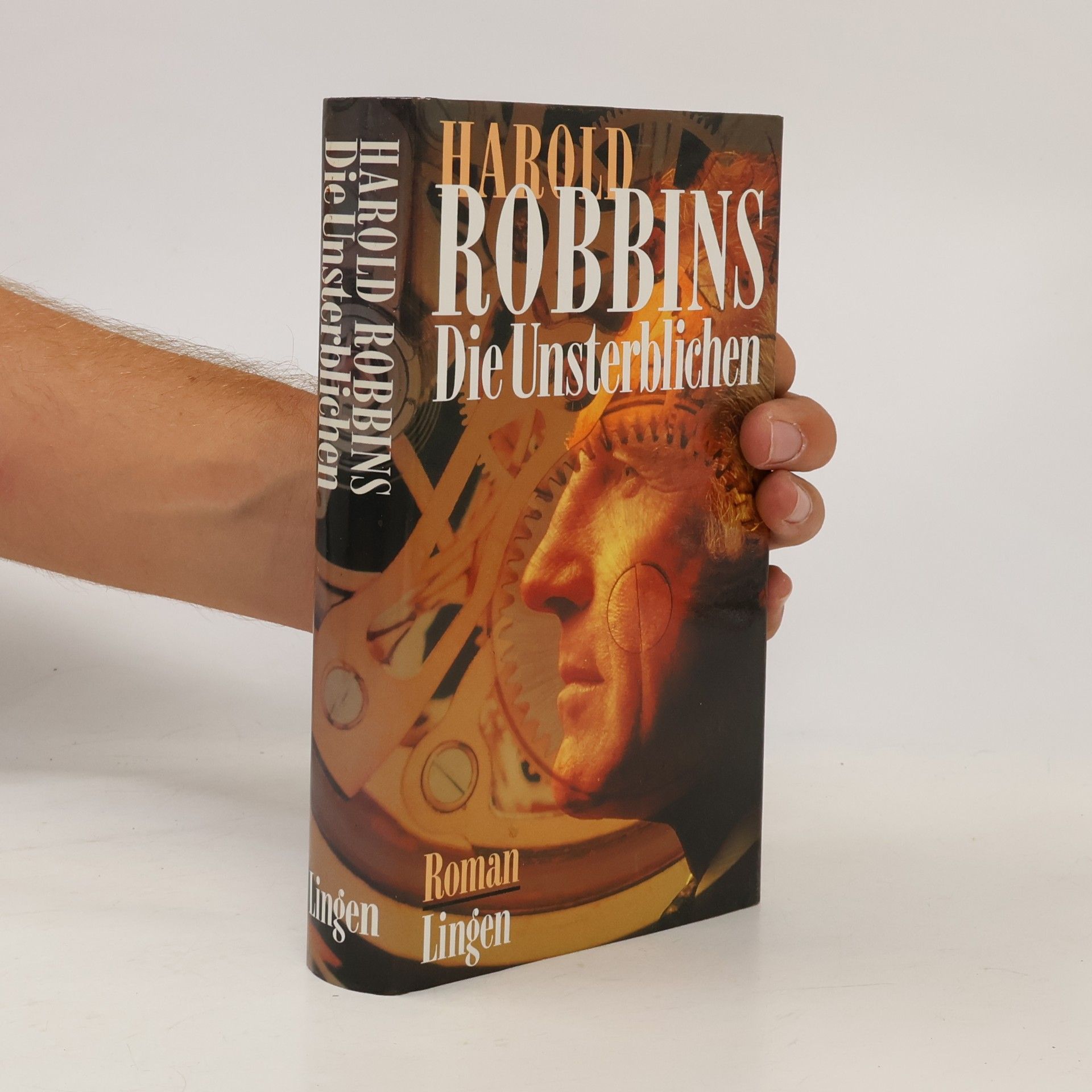 Harold Robbins Die Unsterblichen