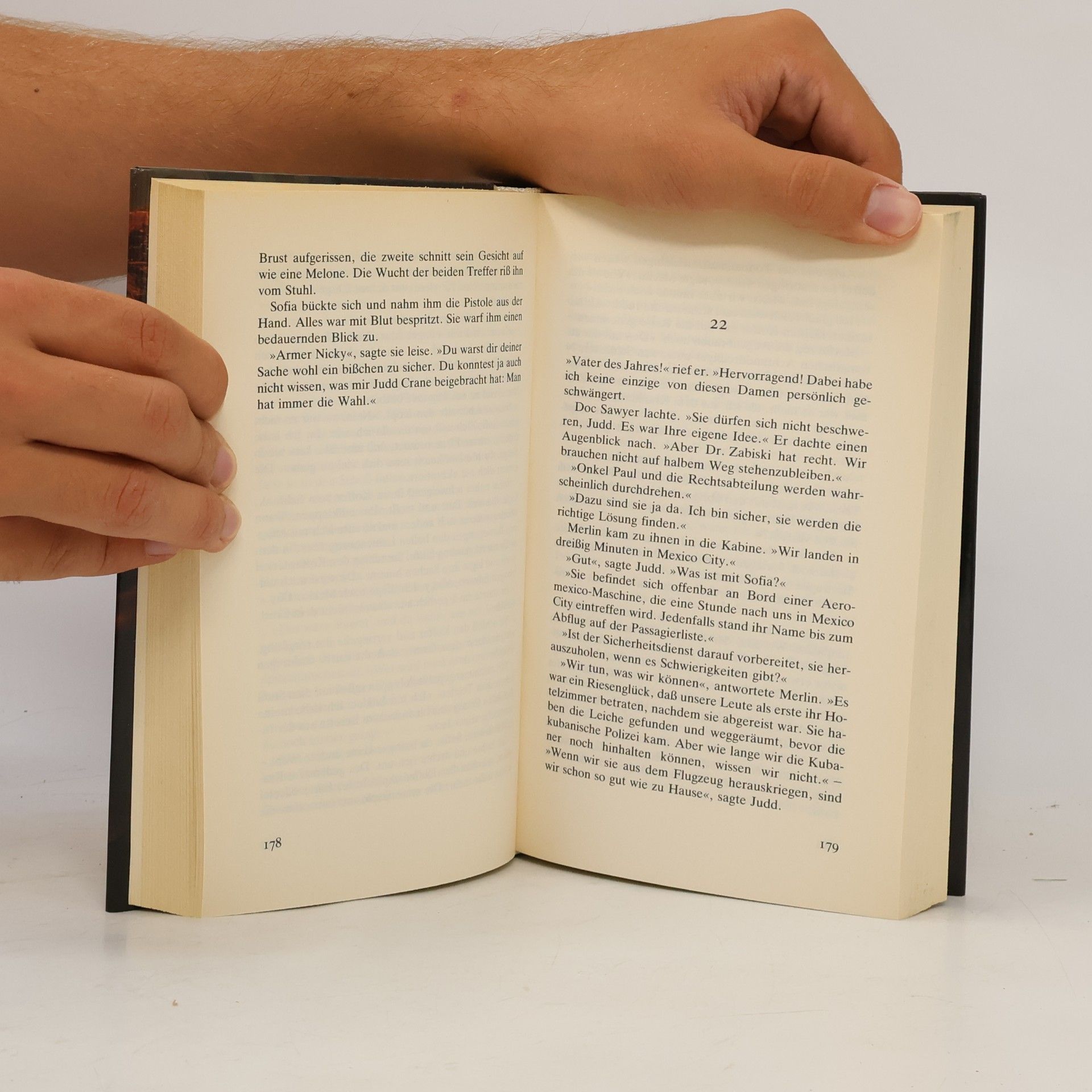 Harold Robbins Die Unsterblichen