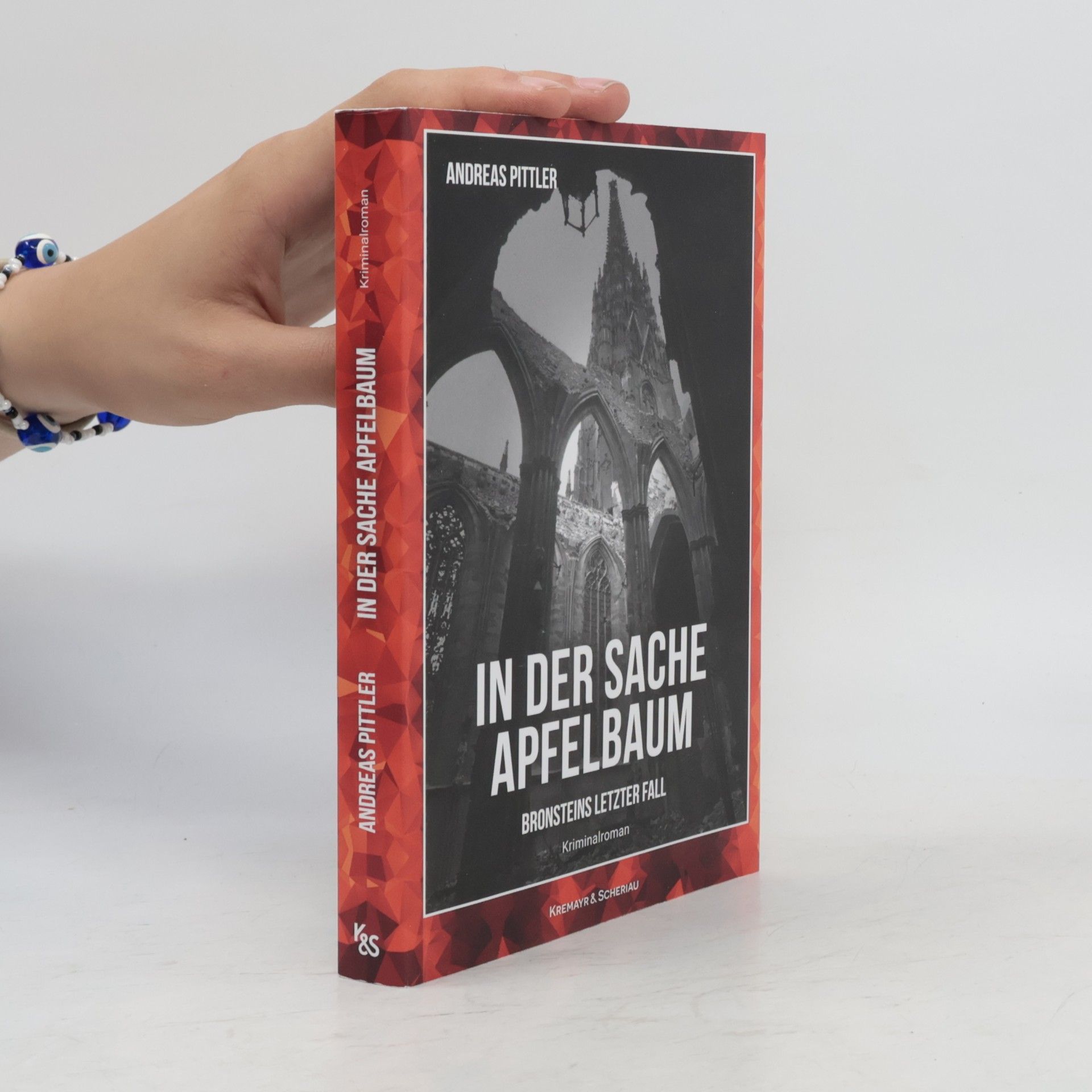 Andreas P. Pittler In der Sache Apfelbaum