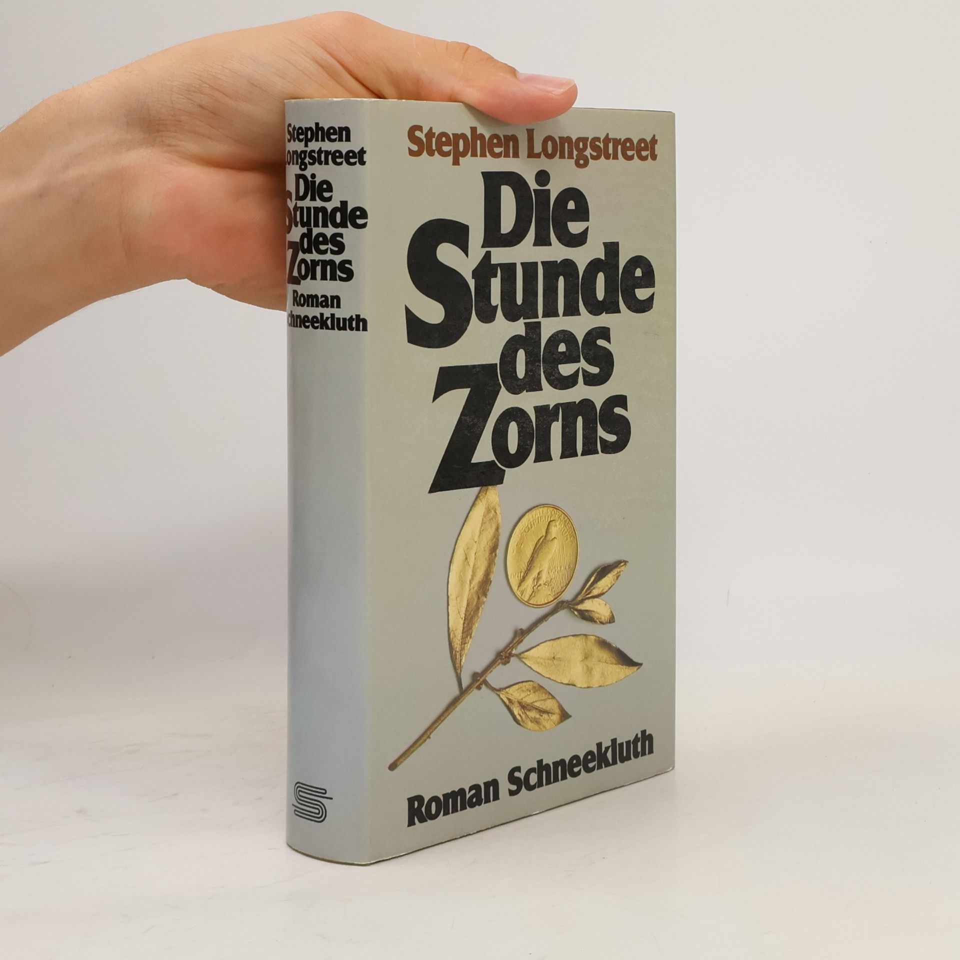 Die Stunde des Zorns