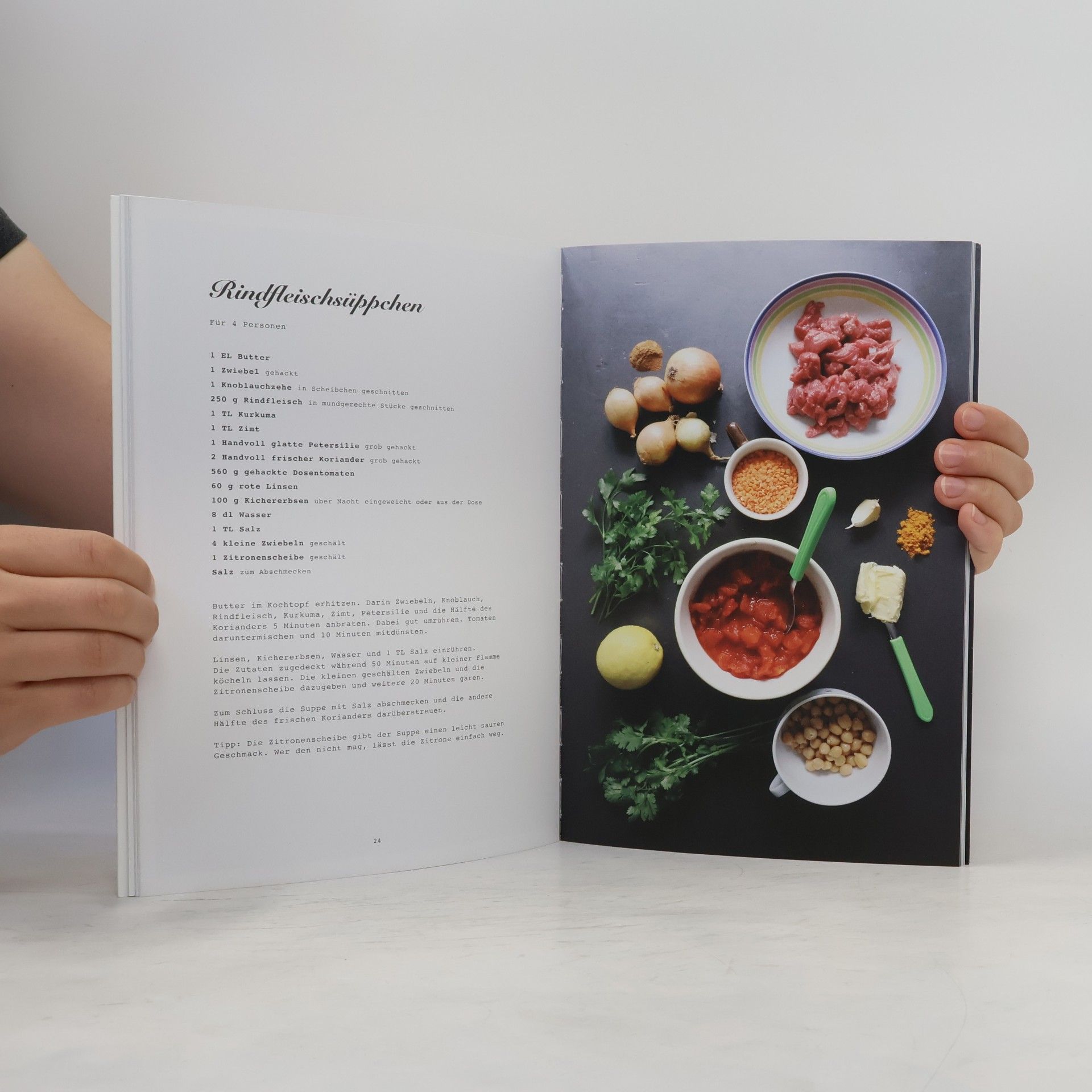 Nicole Henning Sauna-Suppen-Koch-Buch