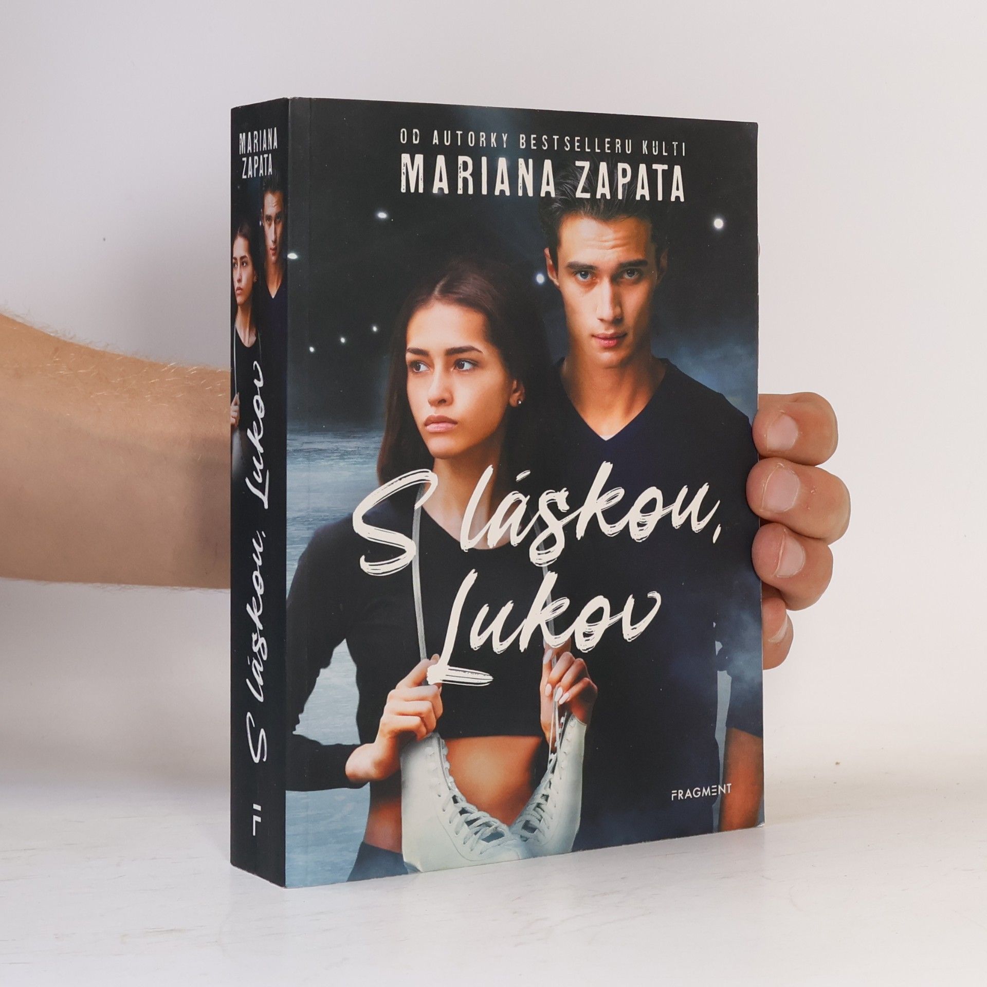 Mariana Zapata S láskou, Lukov