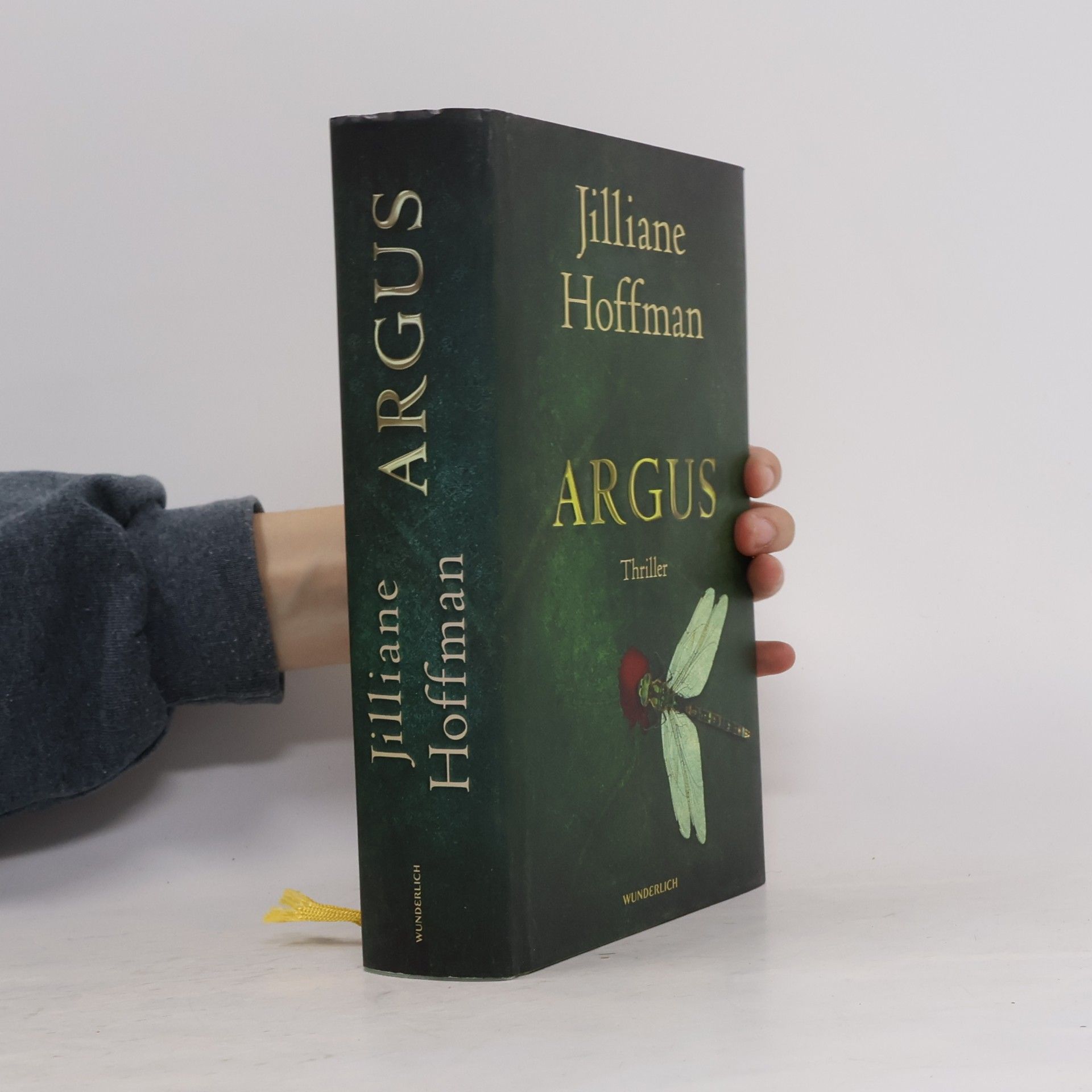 Jilliane Hoffman Argus