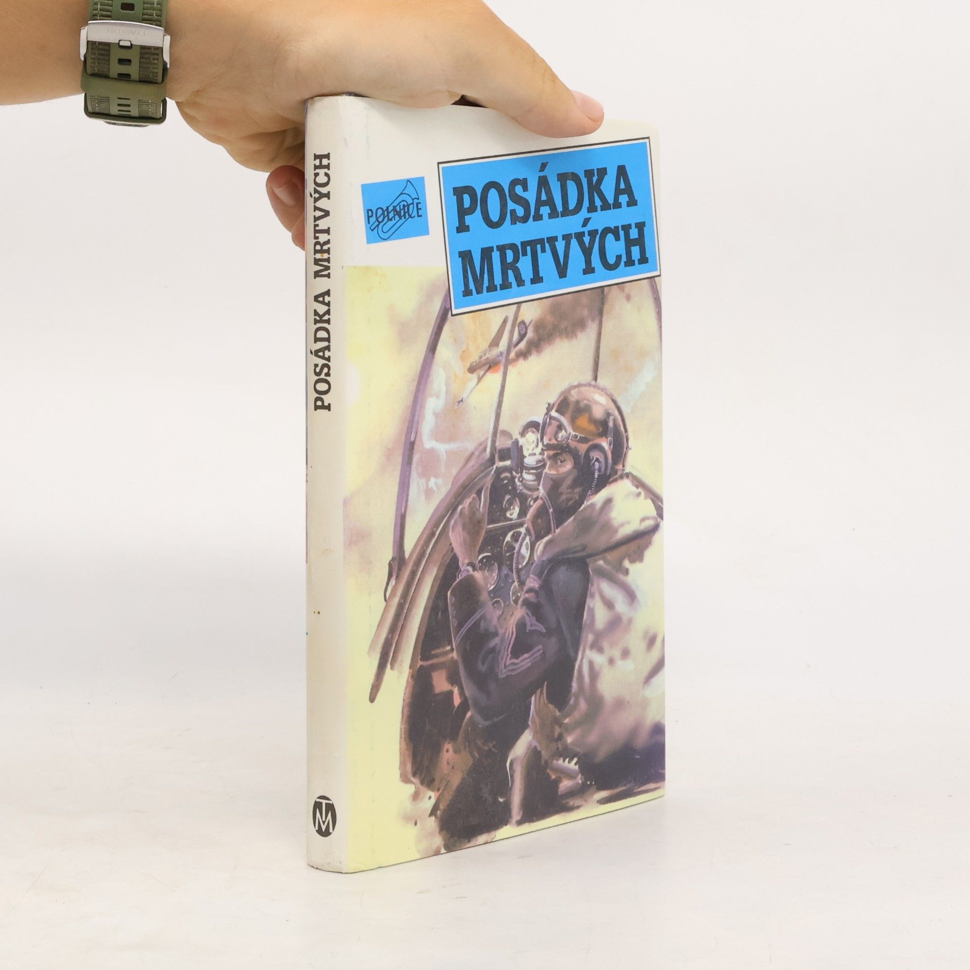 J. M. Josef Mackenzie Vašák Posádka mrtvých. Příběhy letců ze západu