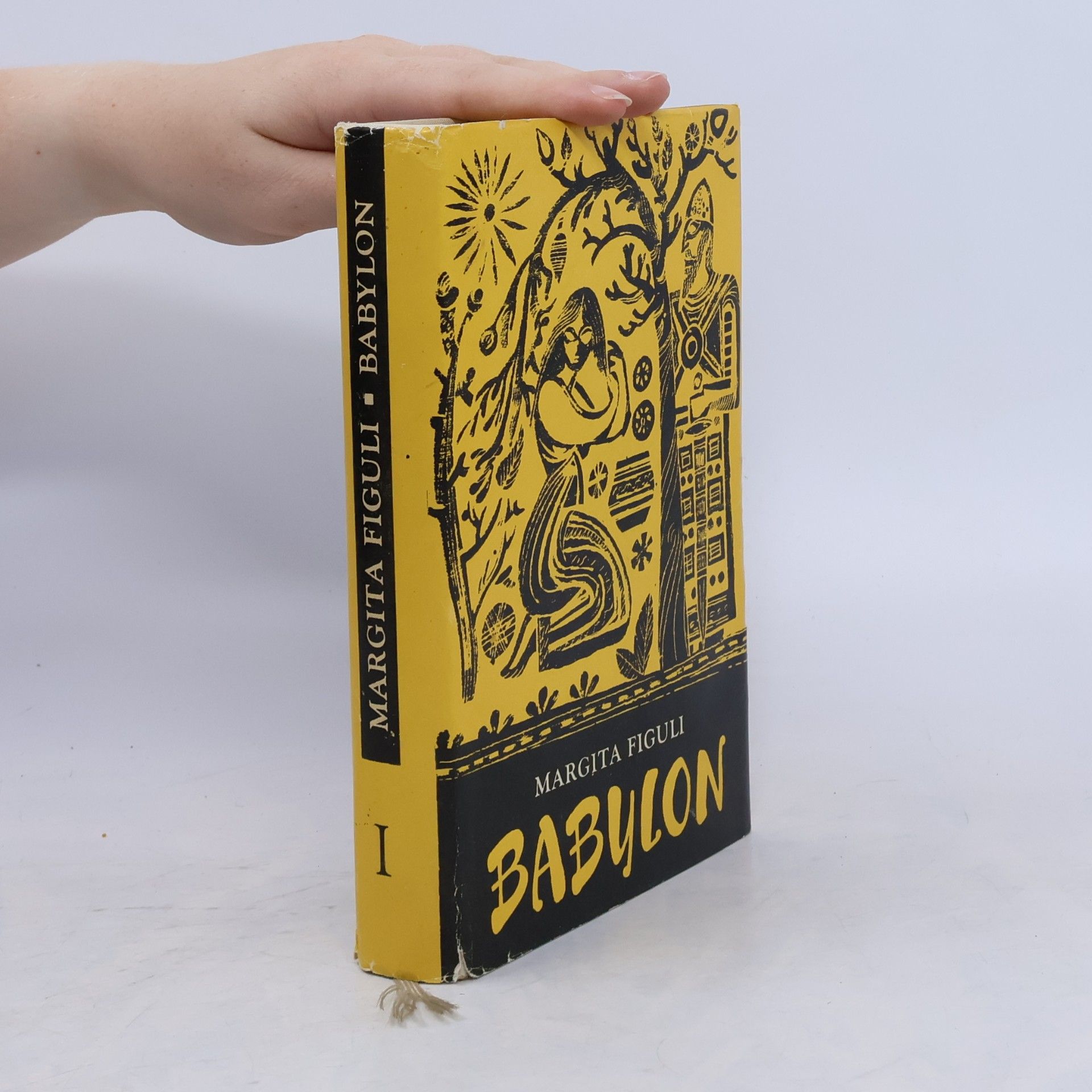 Margita Figuli Babylon I.