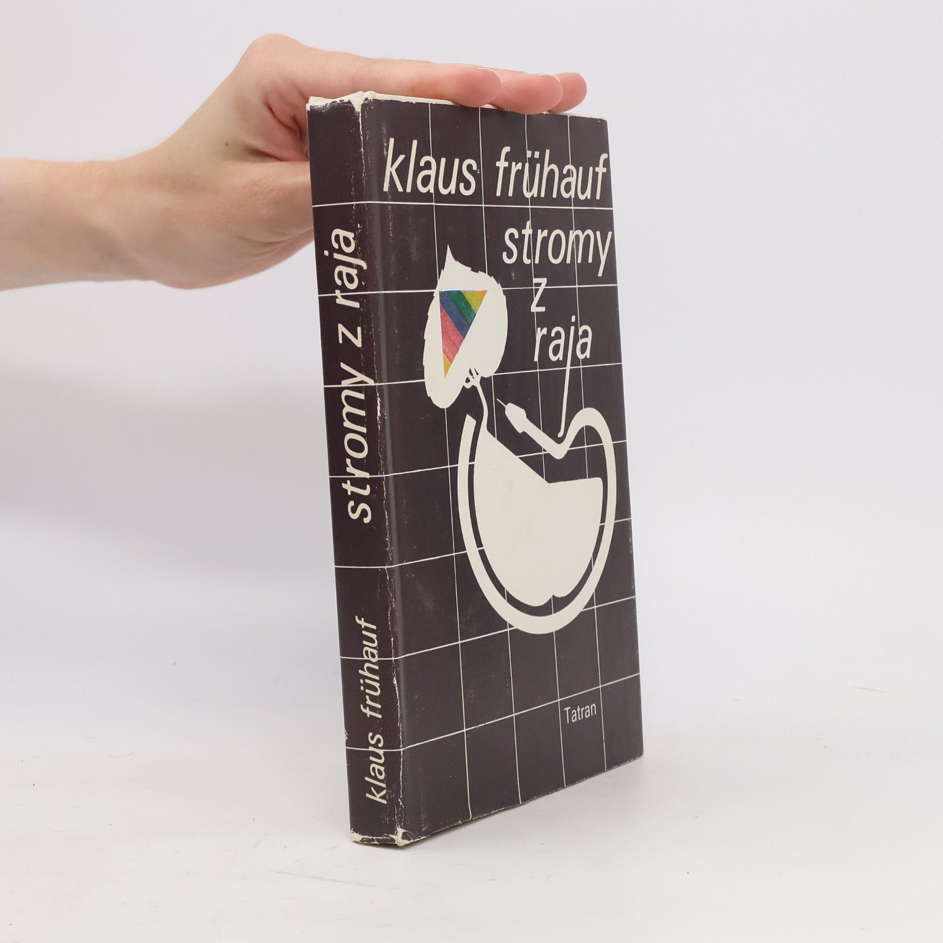 Fruhauf Klaus Stromy z raja