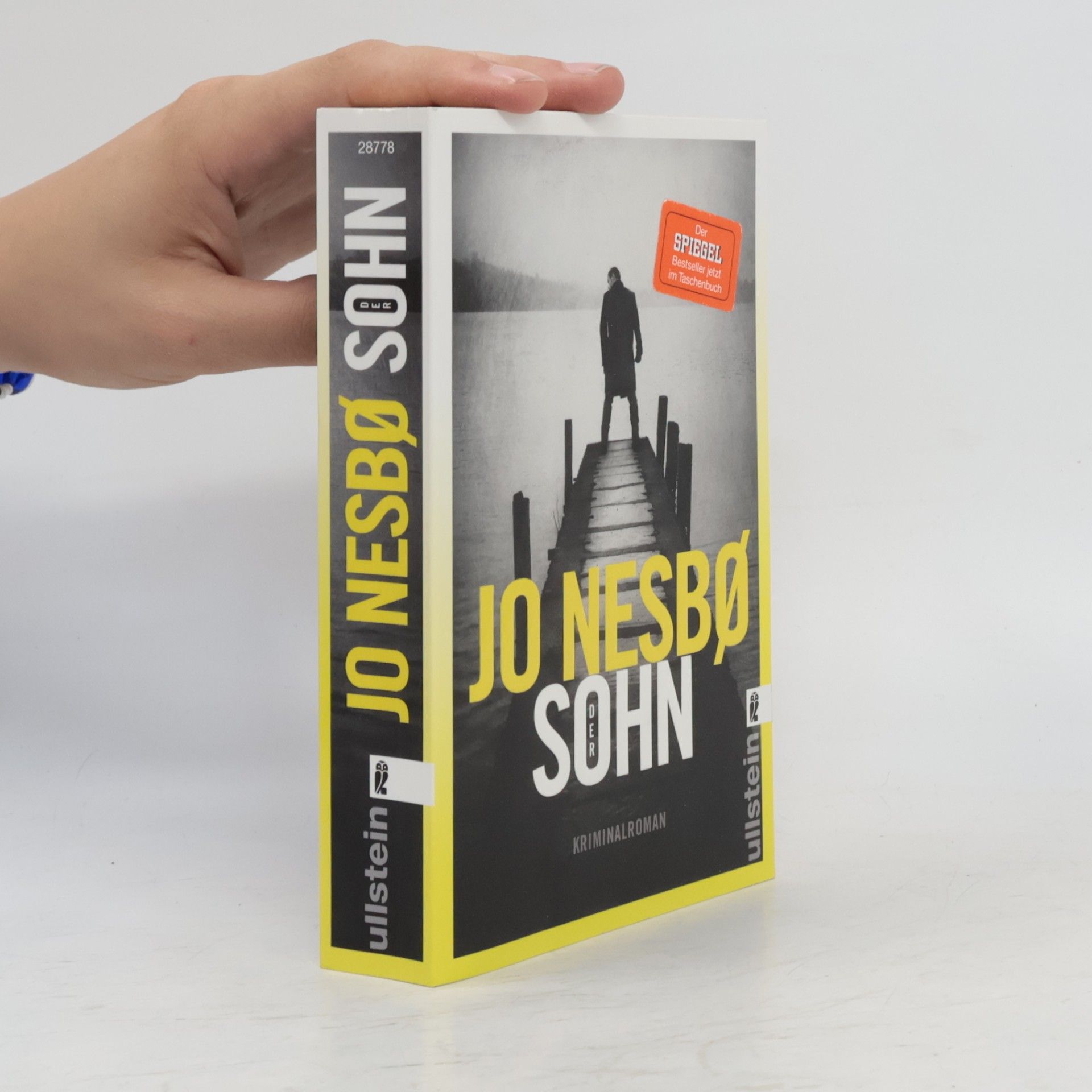 Jo Nesbø Der Sohn