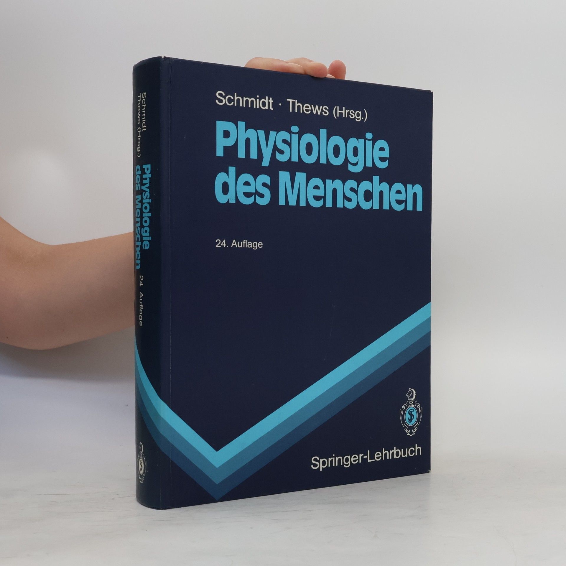 Gerhard Thews Springer-Lehrbuch: Physiologie des Menschen