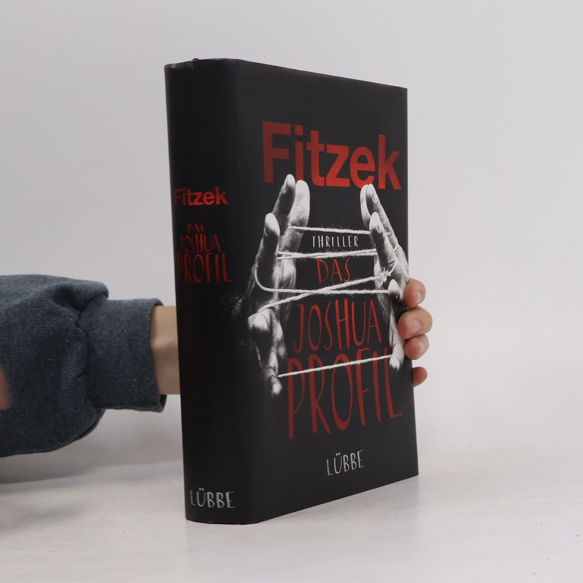 Sebastian Fitzek Das Joshua Profil